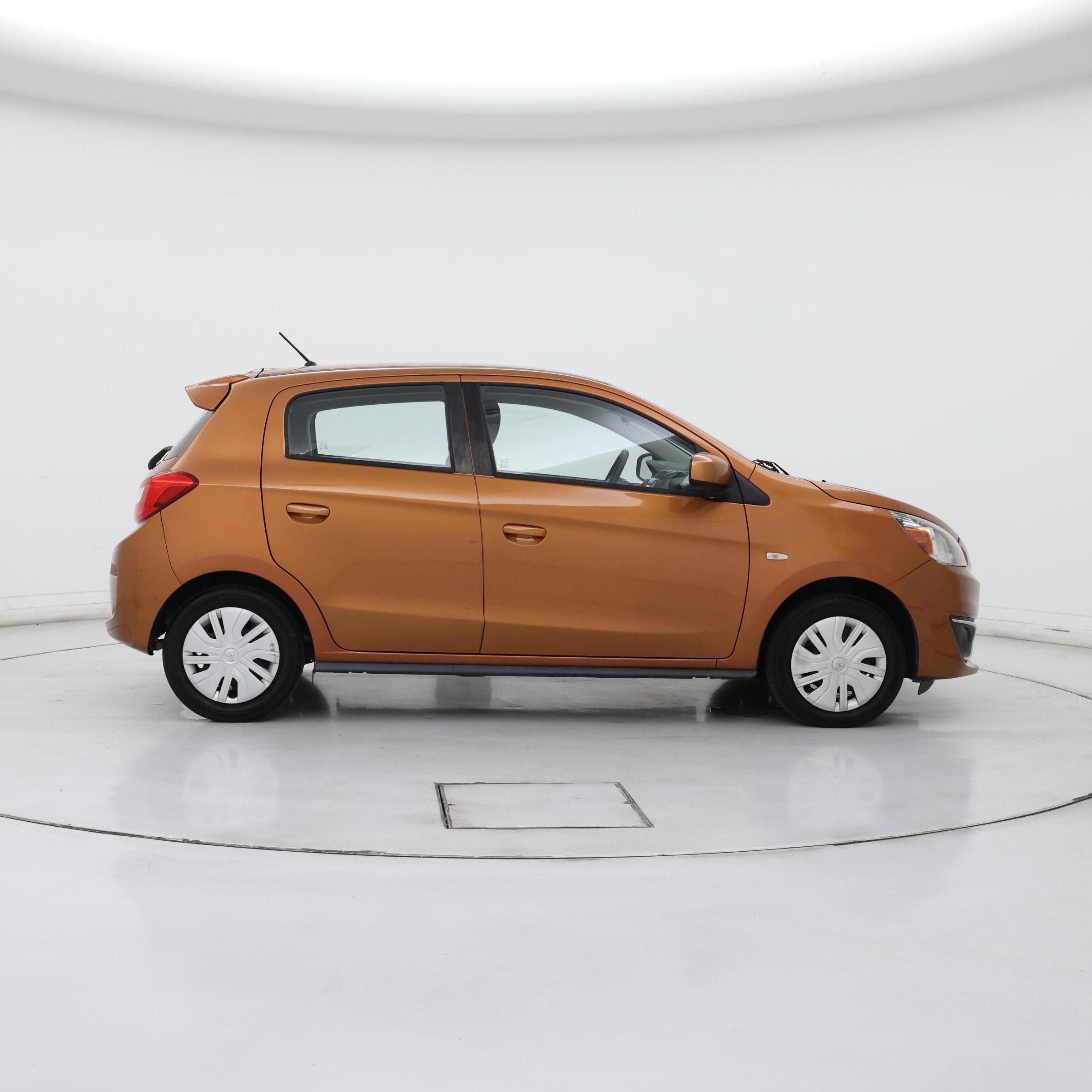 Thumbnail: 2017 Mitsubishi Mirage - 7