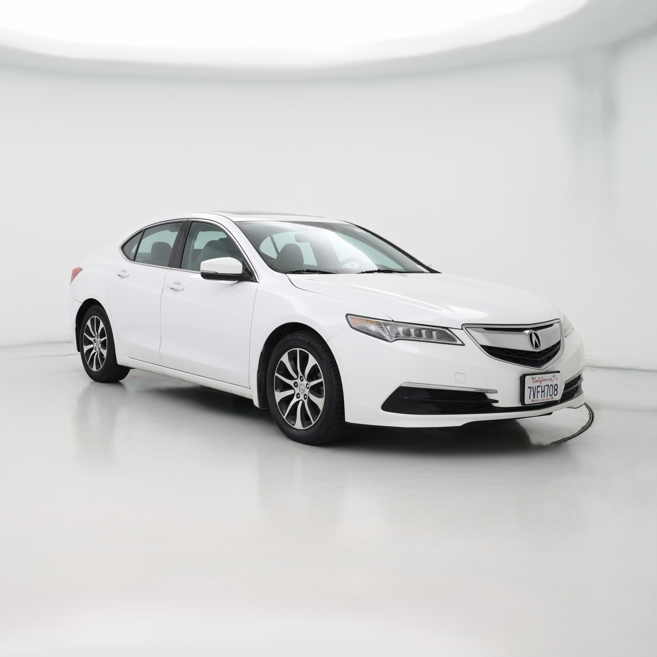 Thumbnail: 2016 Acura TLX - 1