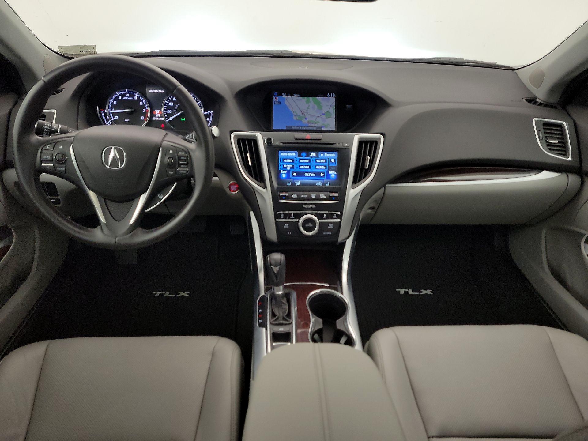 Thumbnail: 2016 Acura TLX - 9