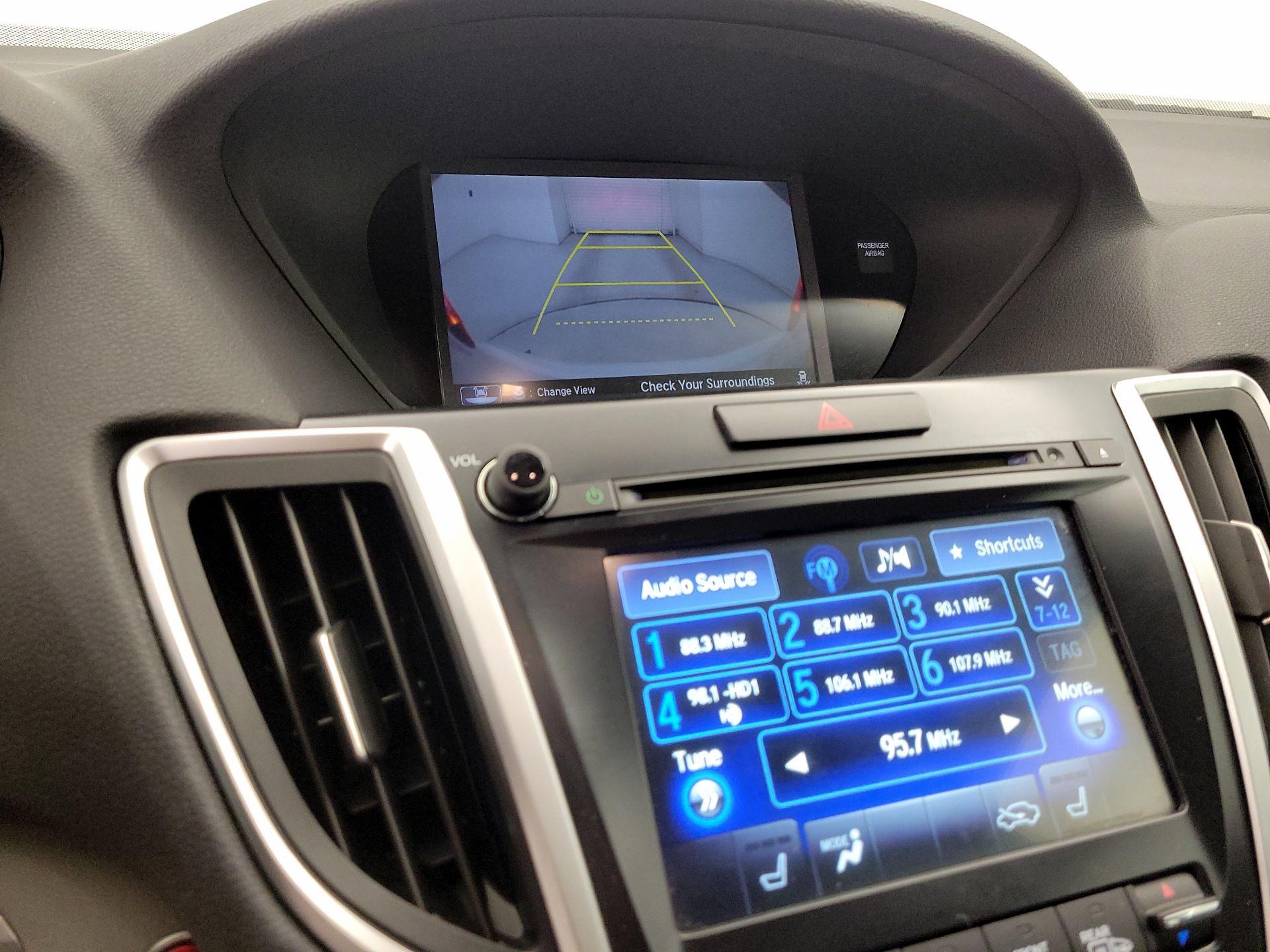 Thumbnail: 2016 Acura TLX - 15