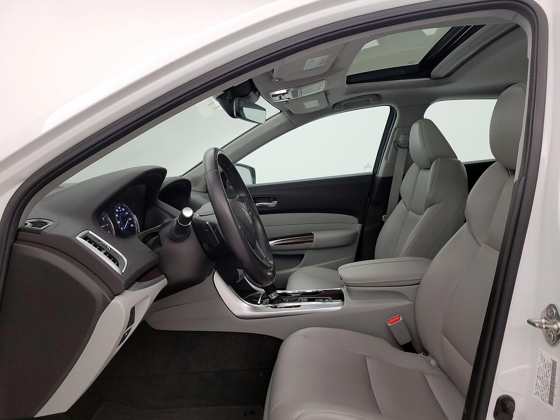 Thumbnail: 2016 Acura TLX - 20