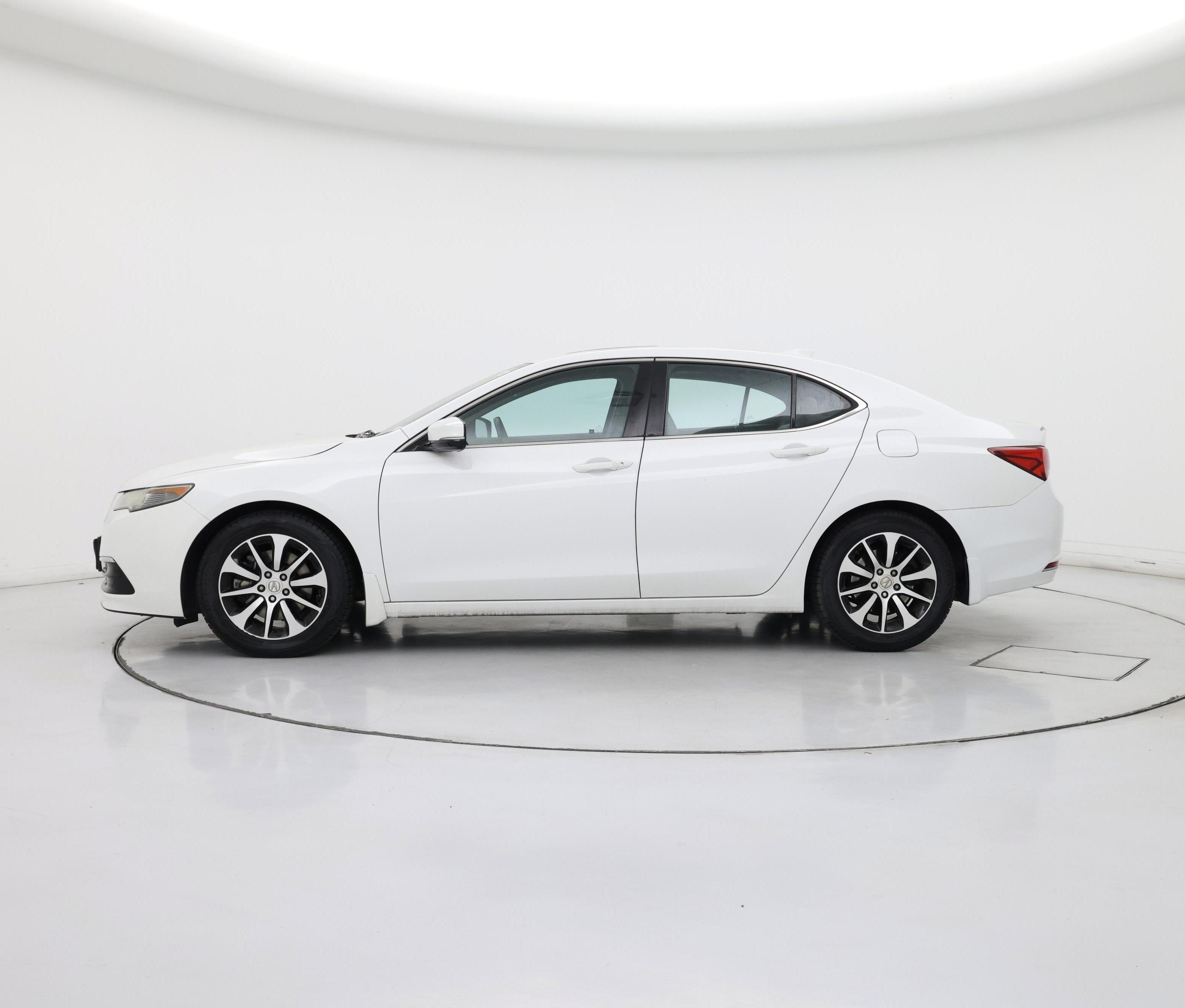 Thumbnail: 2016 Acura TLX - 3