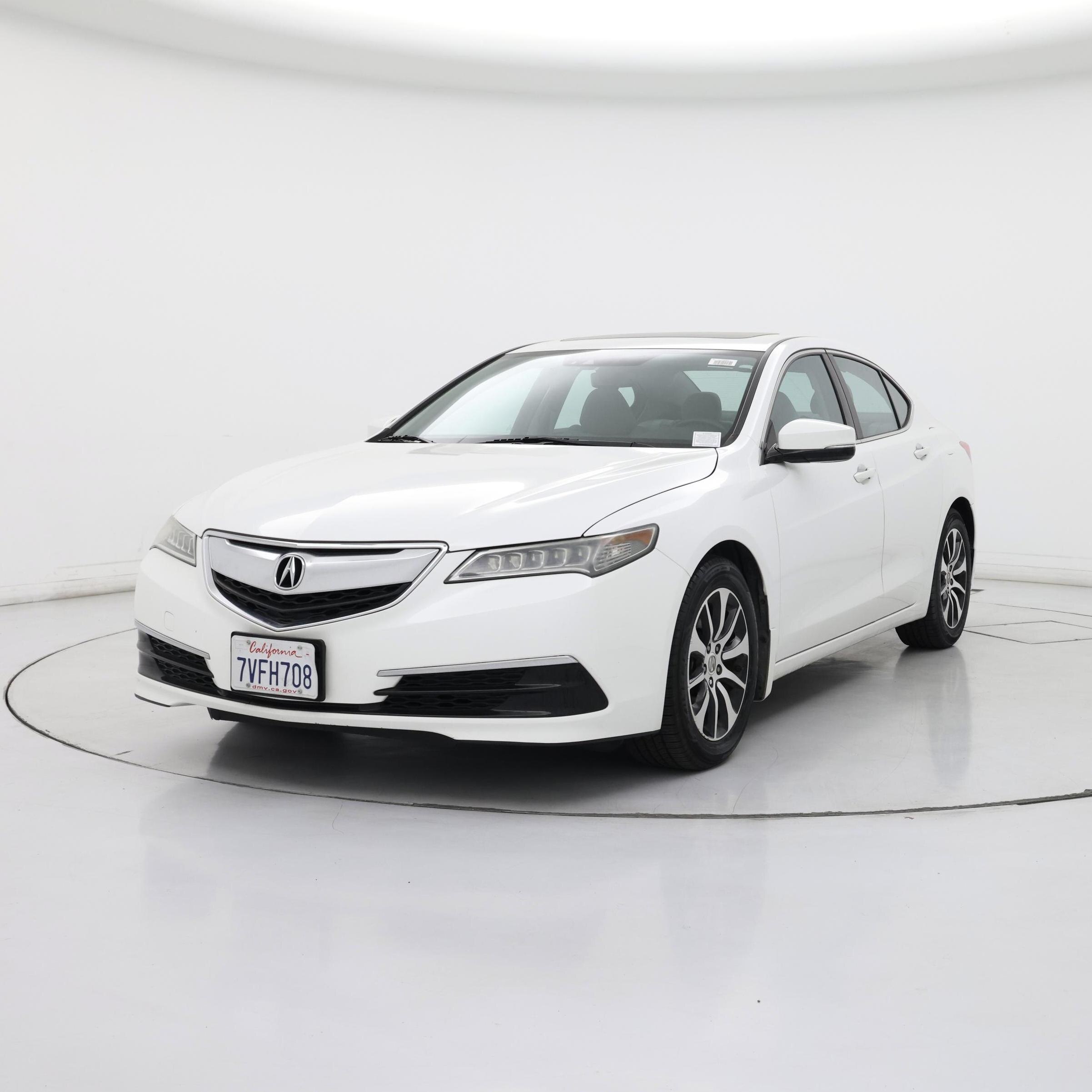 Thumbnail: 2016 Acura TLX - 4