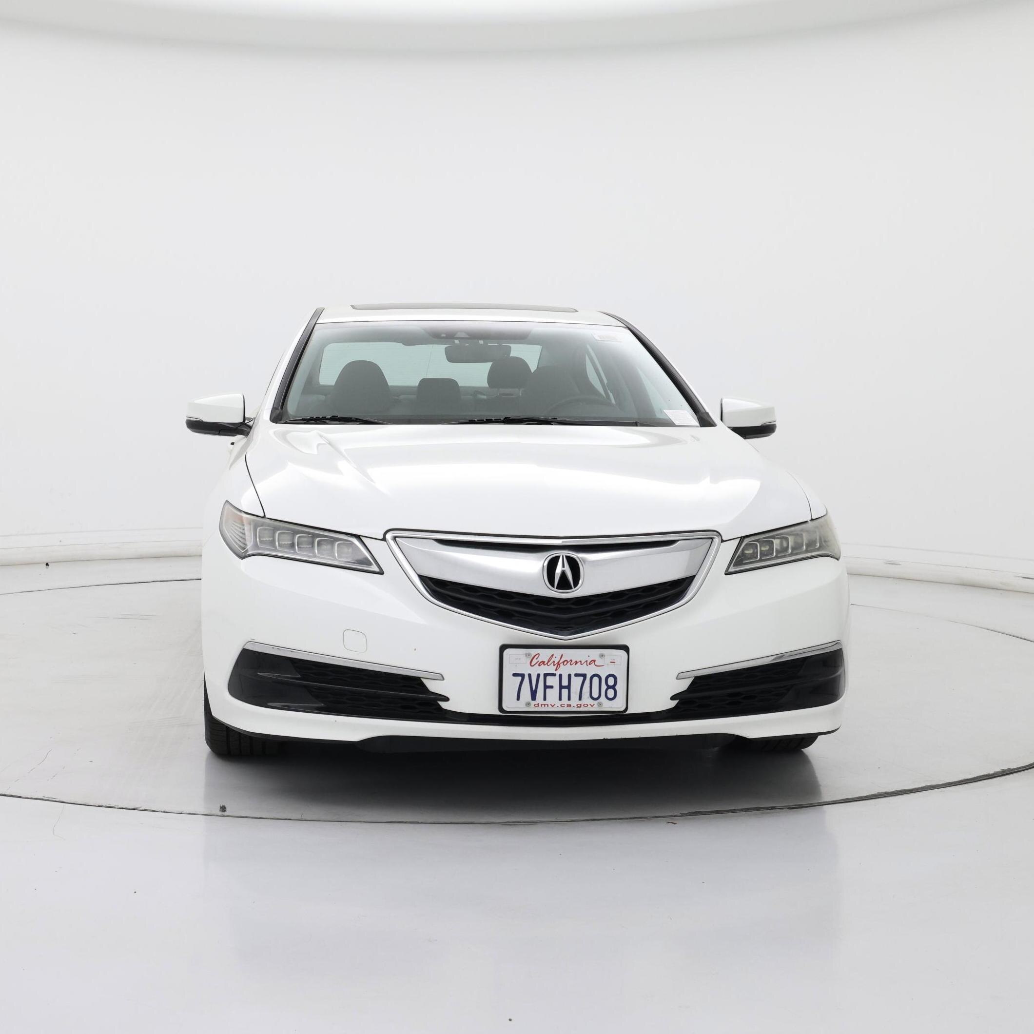 Thumbnail: 2016 Acura TLX - 5