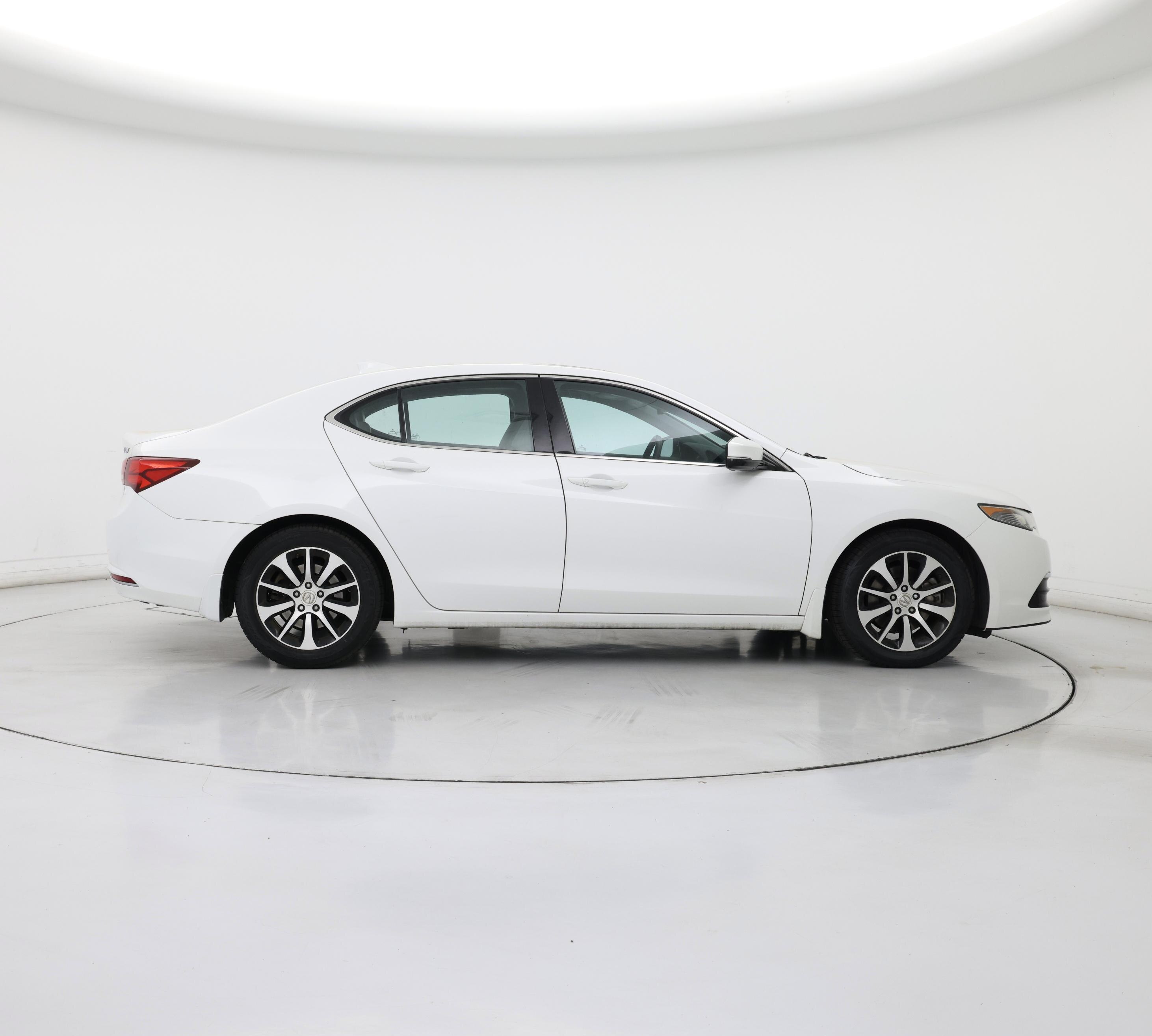 Thumbnail: 2016 Acura TLX - 7
