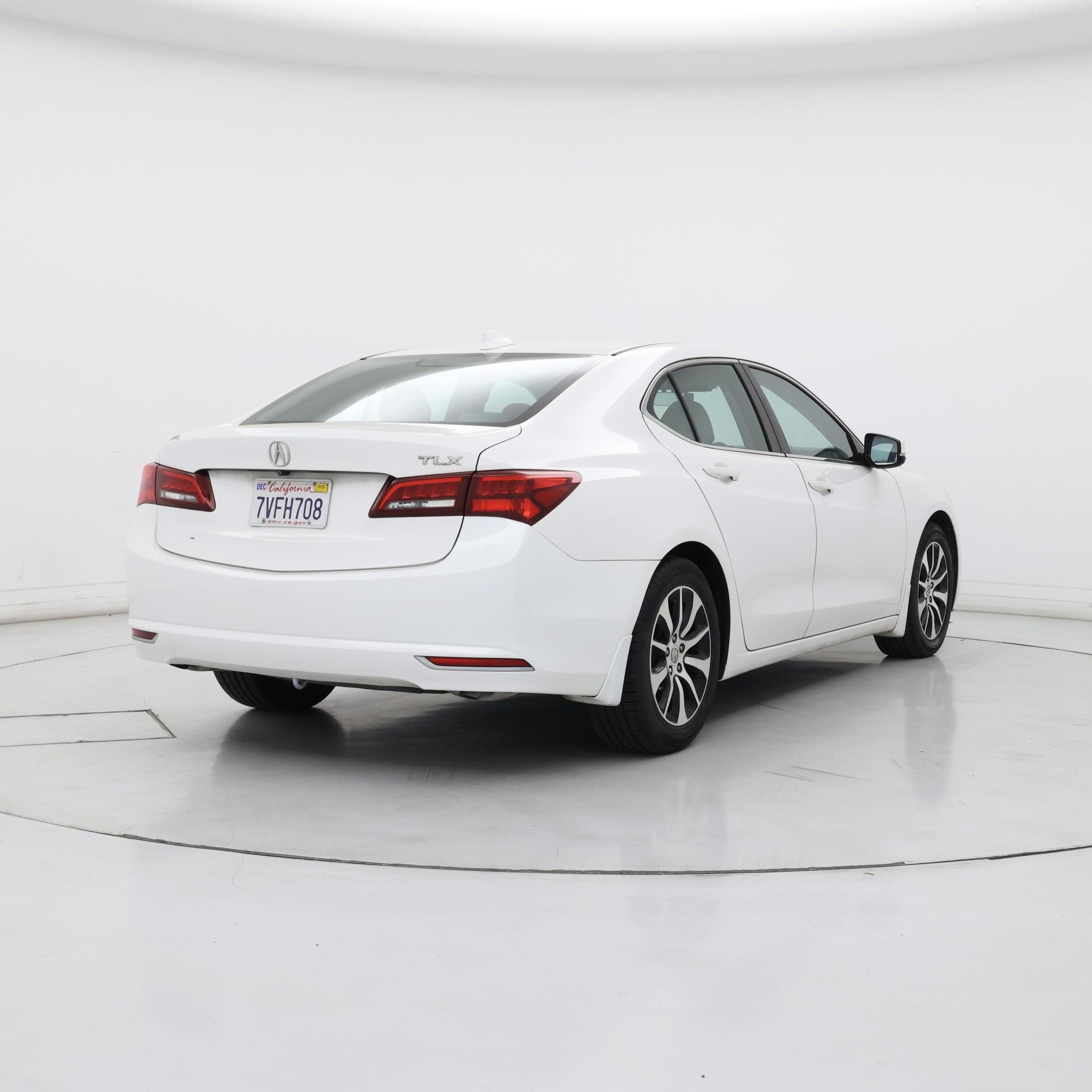 Thumbnail: 2016 Acura TLX - 8