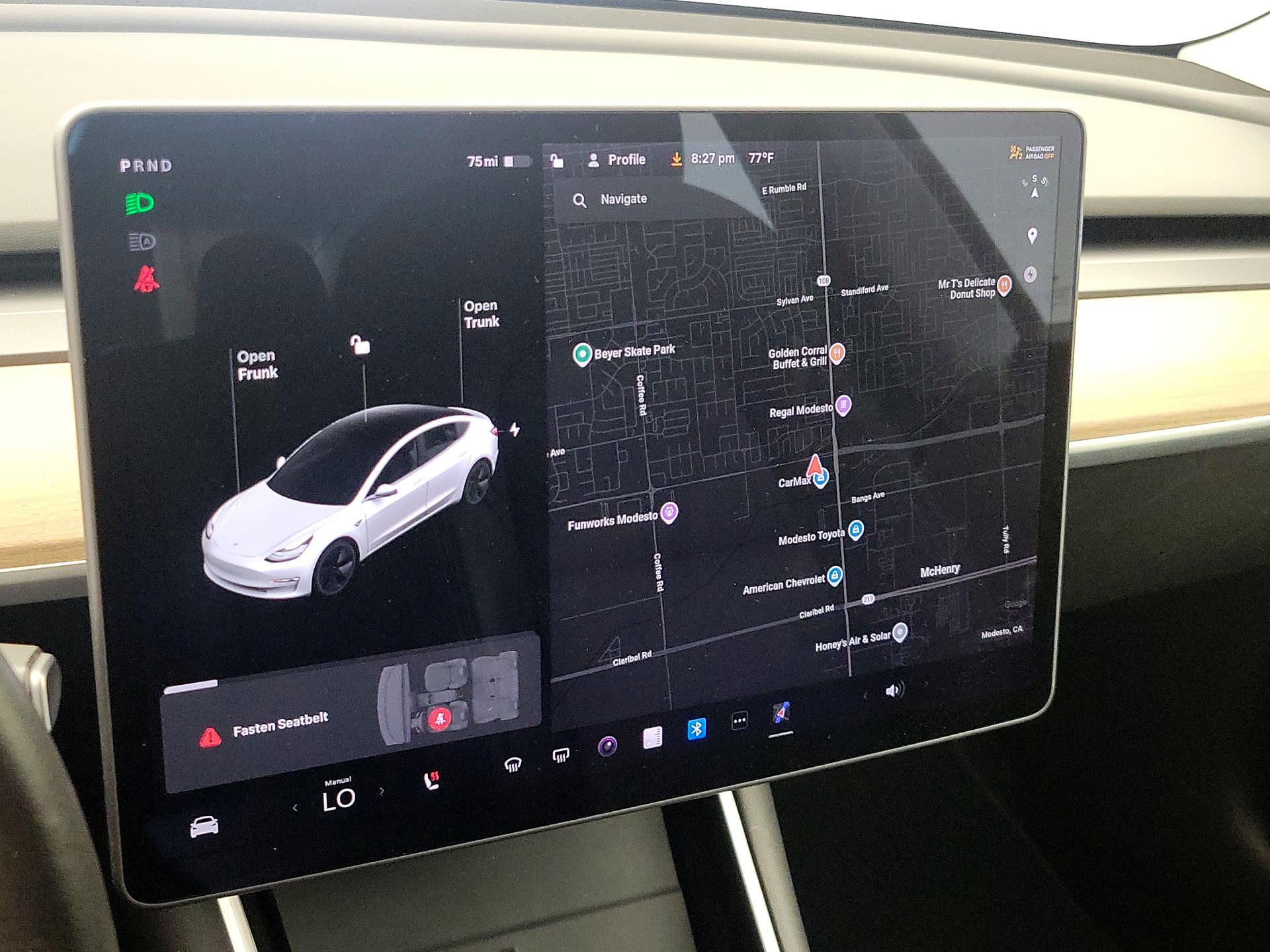 Thumbnail: 2020 Tesla Model 3 - 13