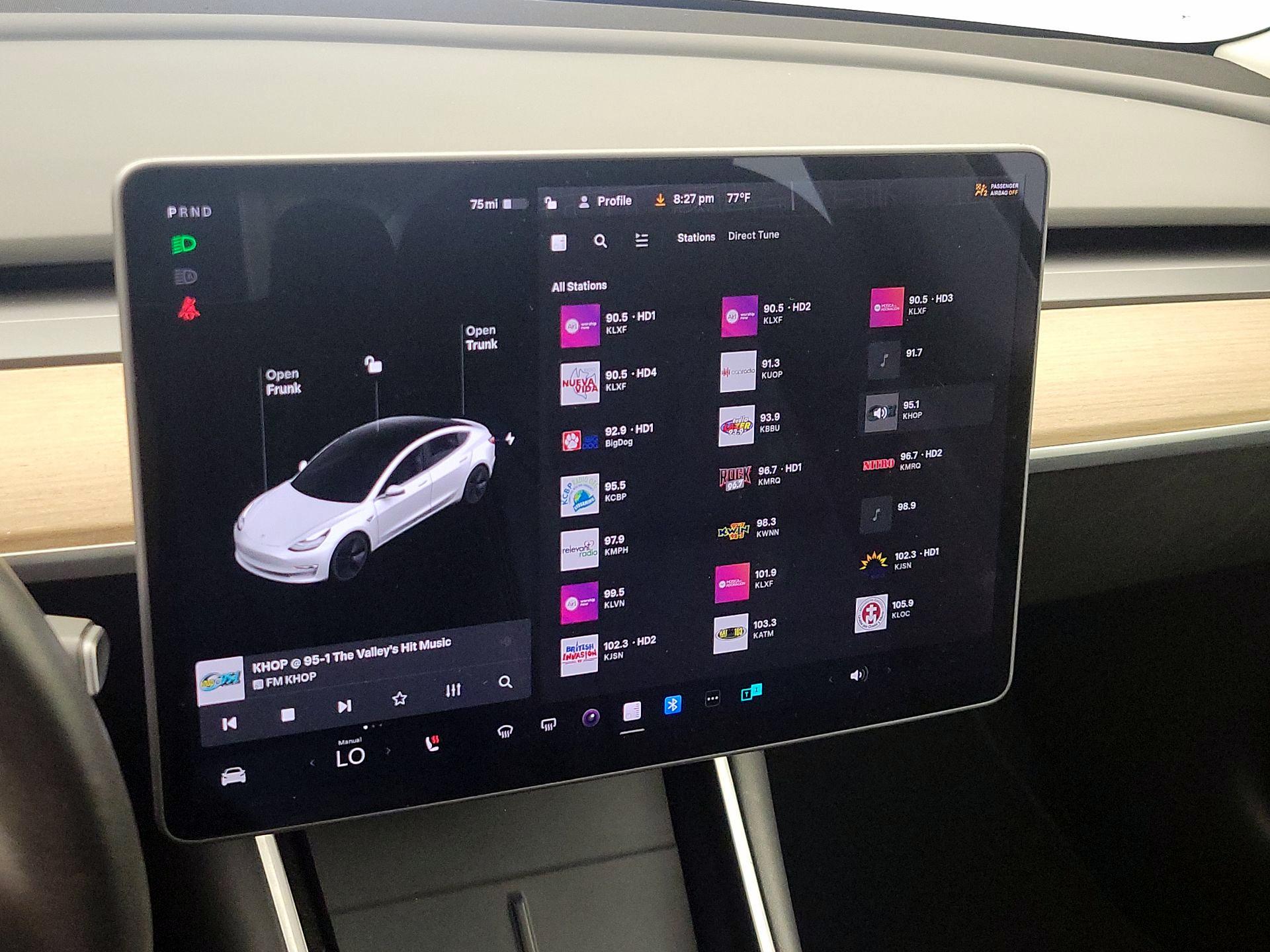 Thumbnail: 2020 Tesla Model 3 - 15