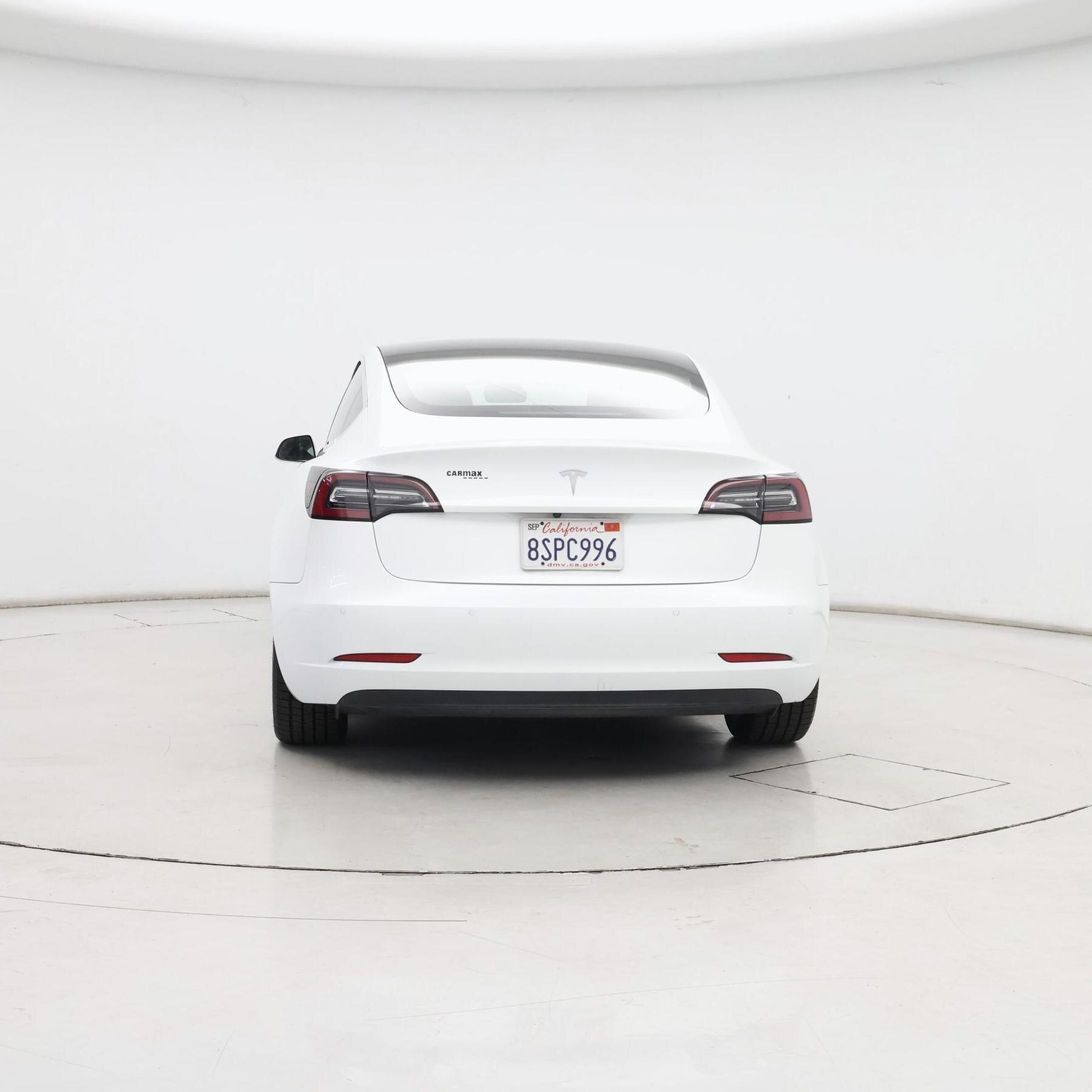 Thumbnail: 2020 Tesla Model 3 - 6