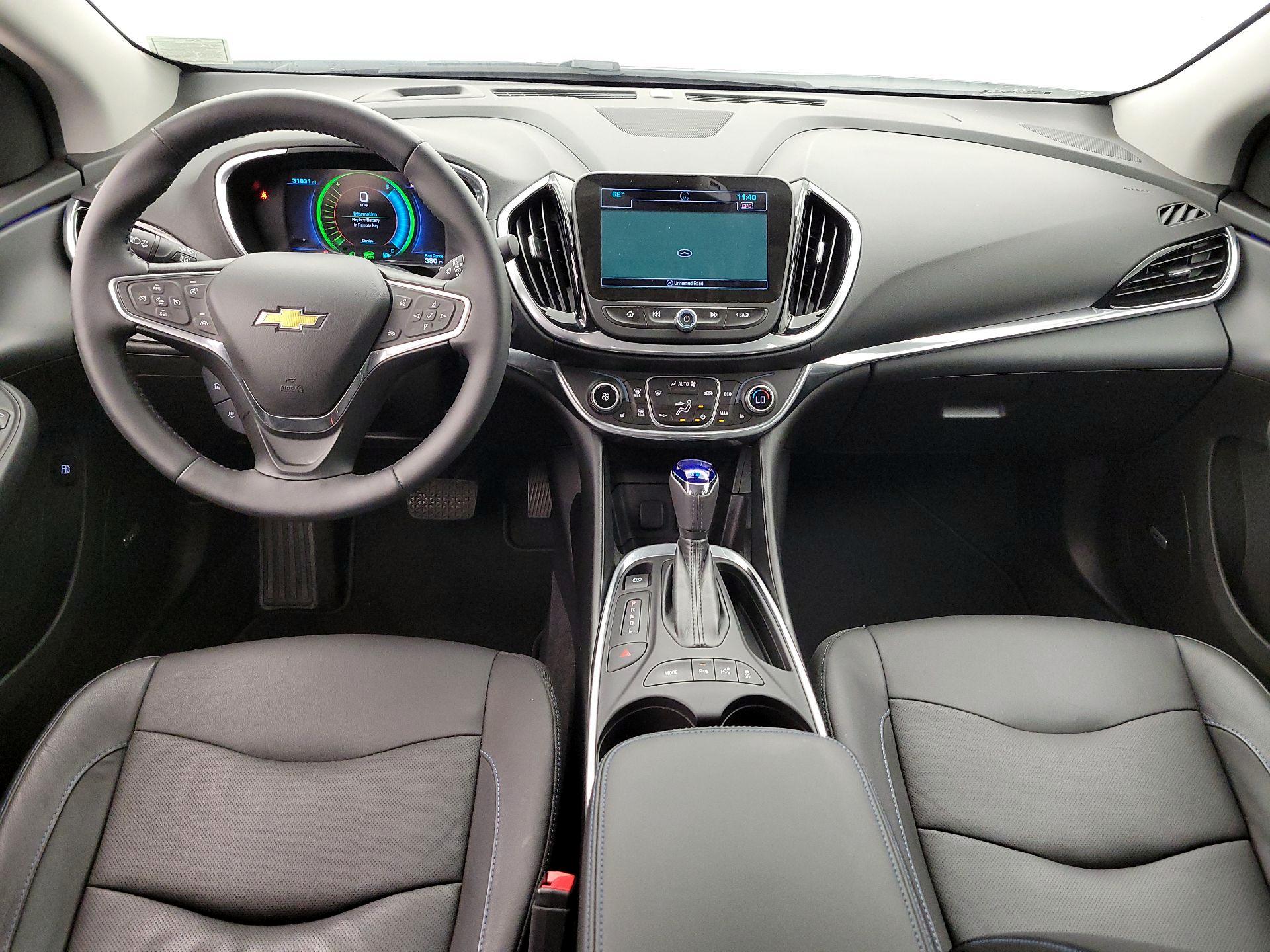 Thumbnail: 2017 Chevrolet Volt - 9