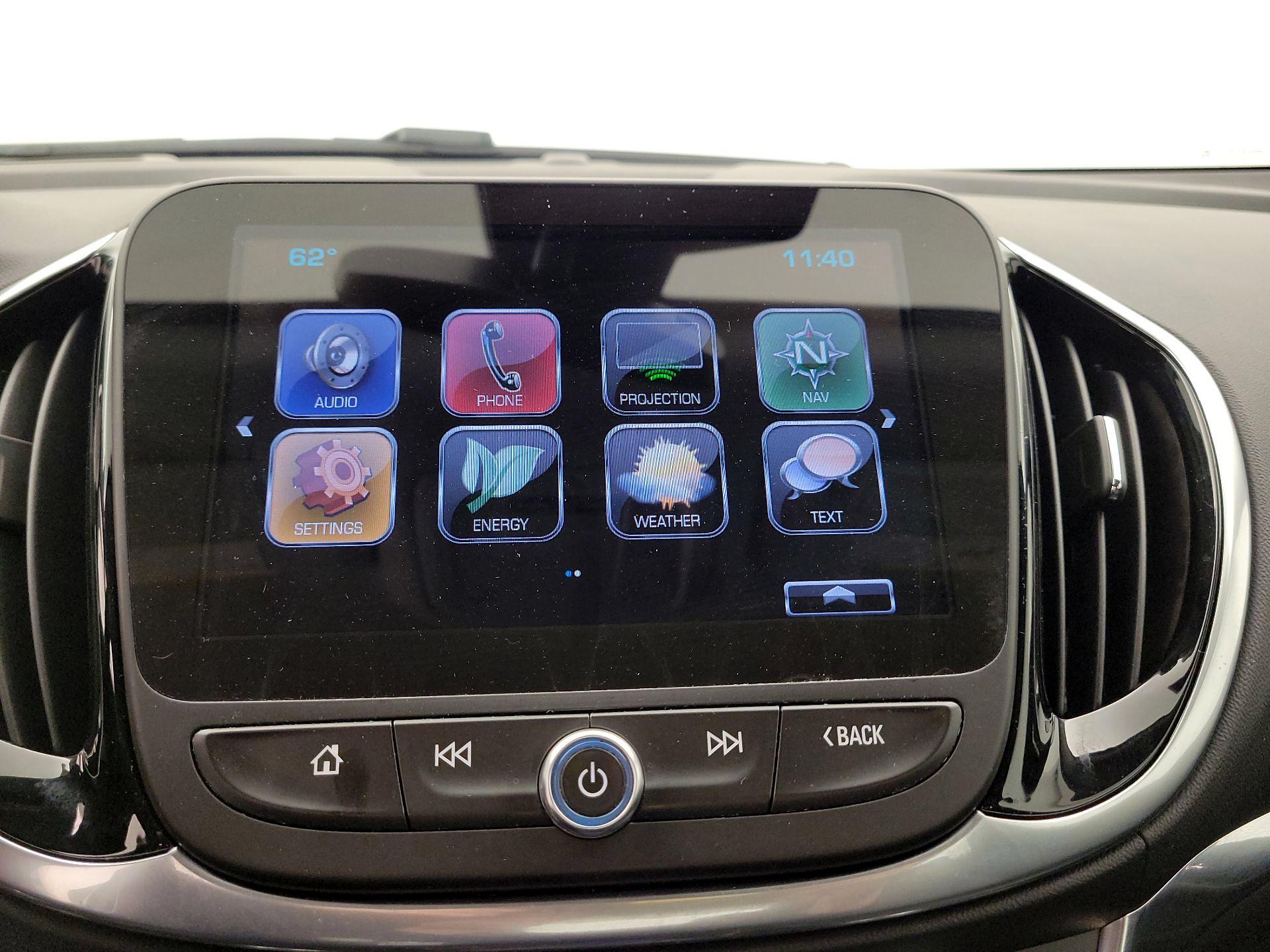 Thumbnail: 2017 Chevrolet Volt - 16