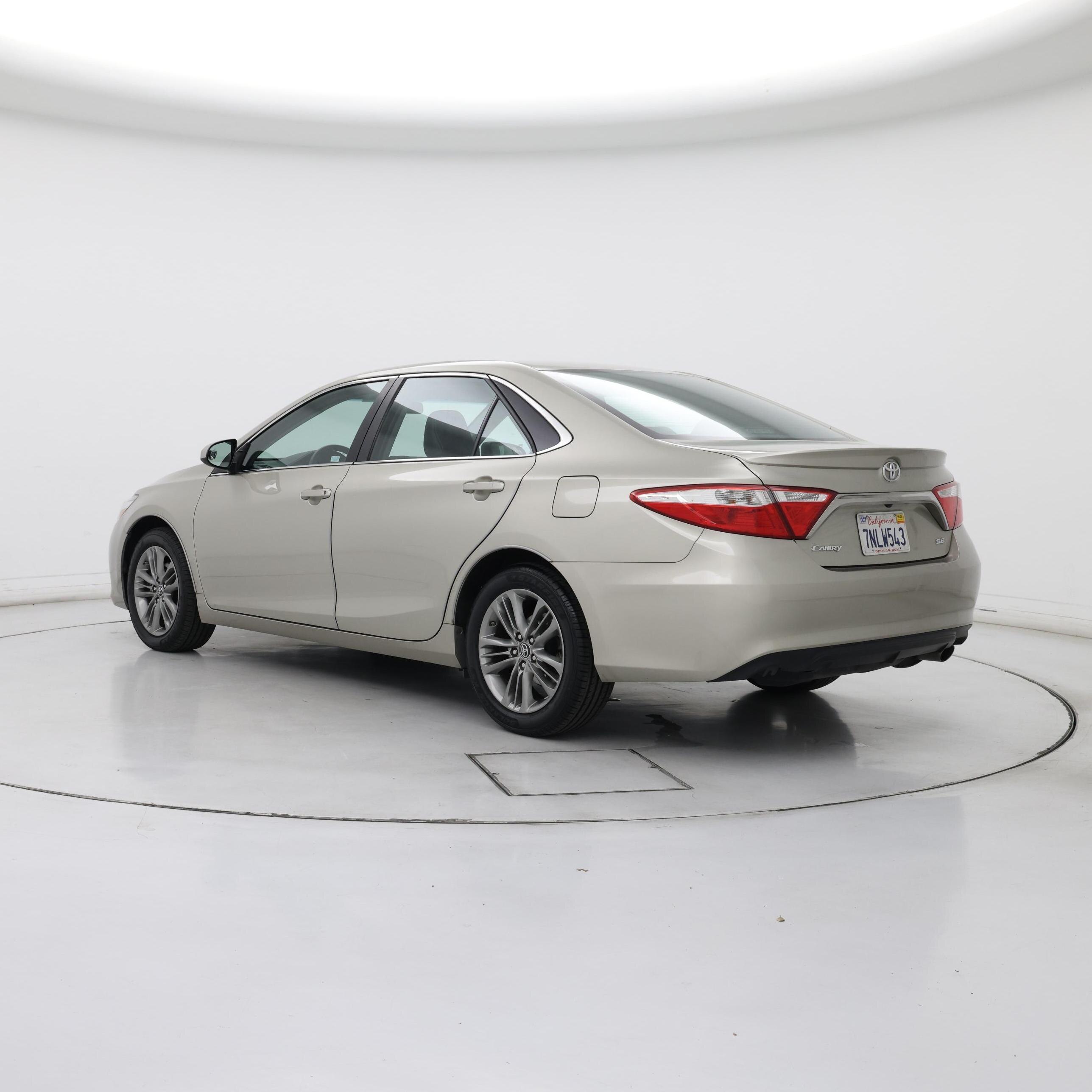 Thumbnail: 2015 Toyota Camry - 2
