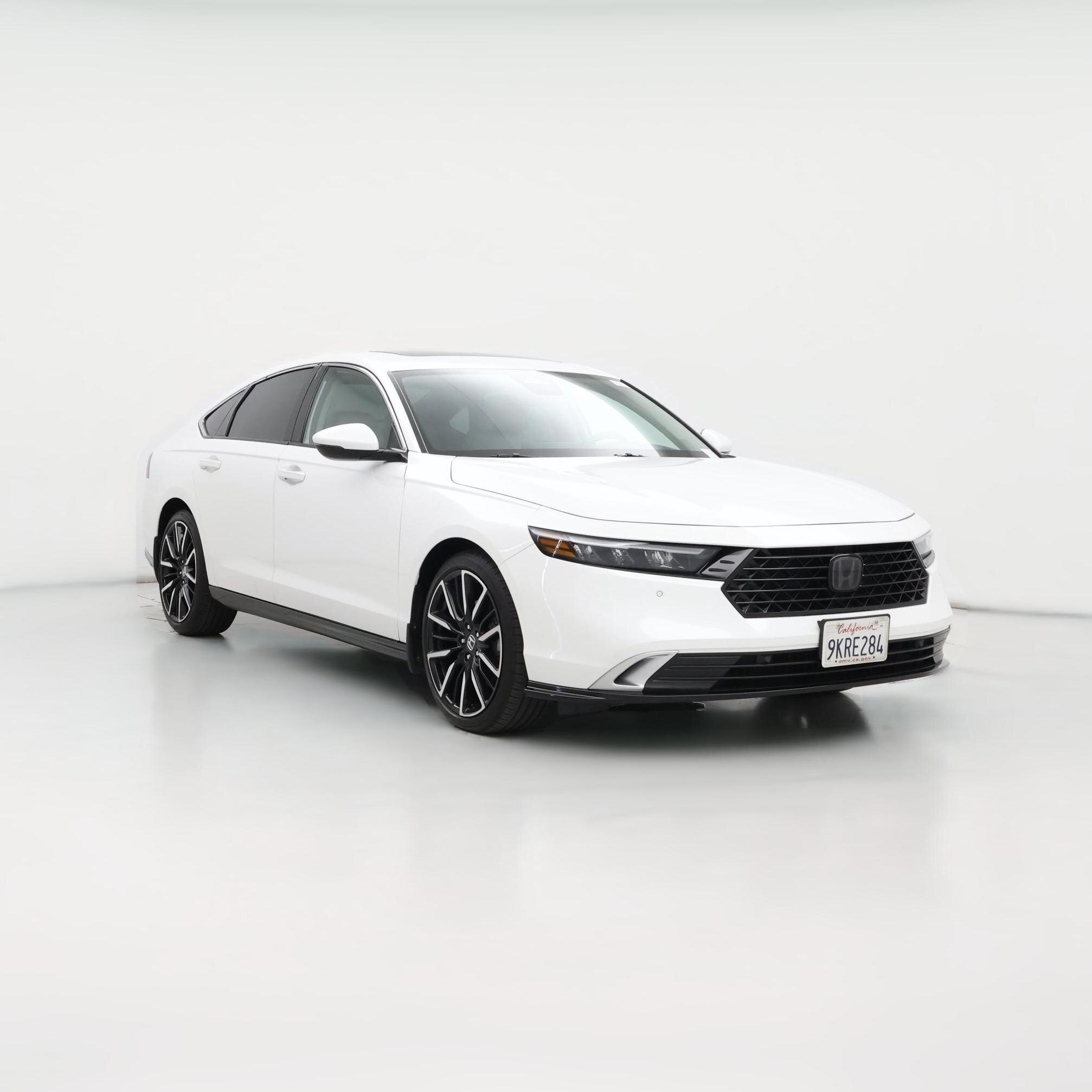 Thumbnail: 2024 Honda Accord - 1