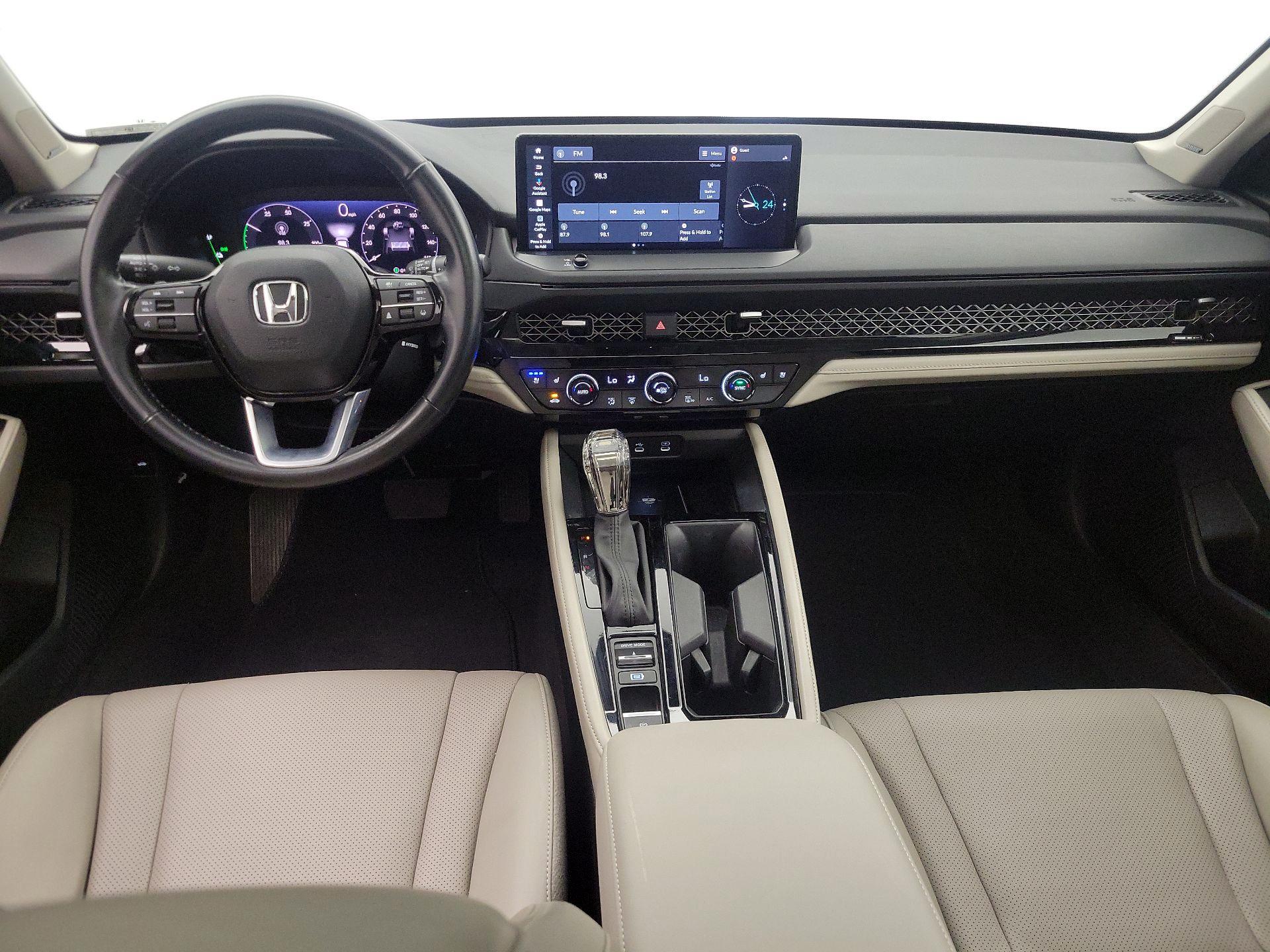 Thumbnail: 2024 Honda Accord - 9