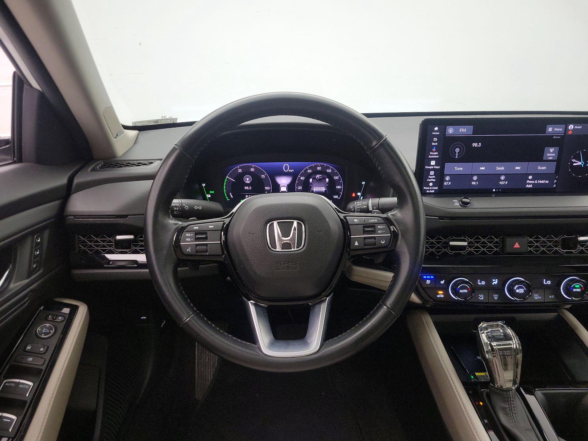 Thumbnail: 2024 Honda Accord - 10
