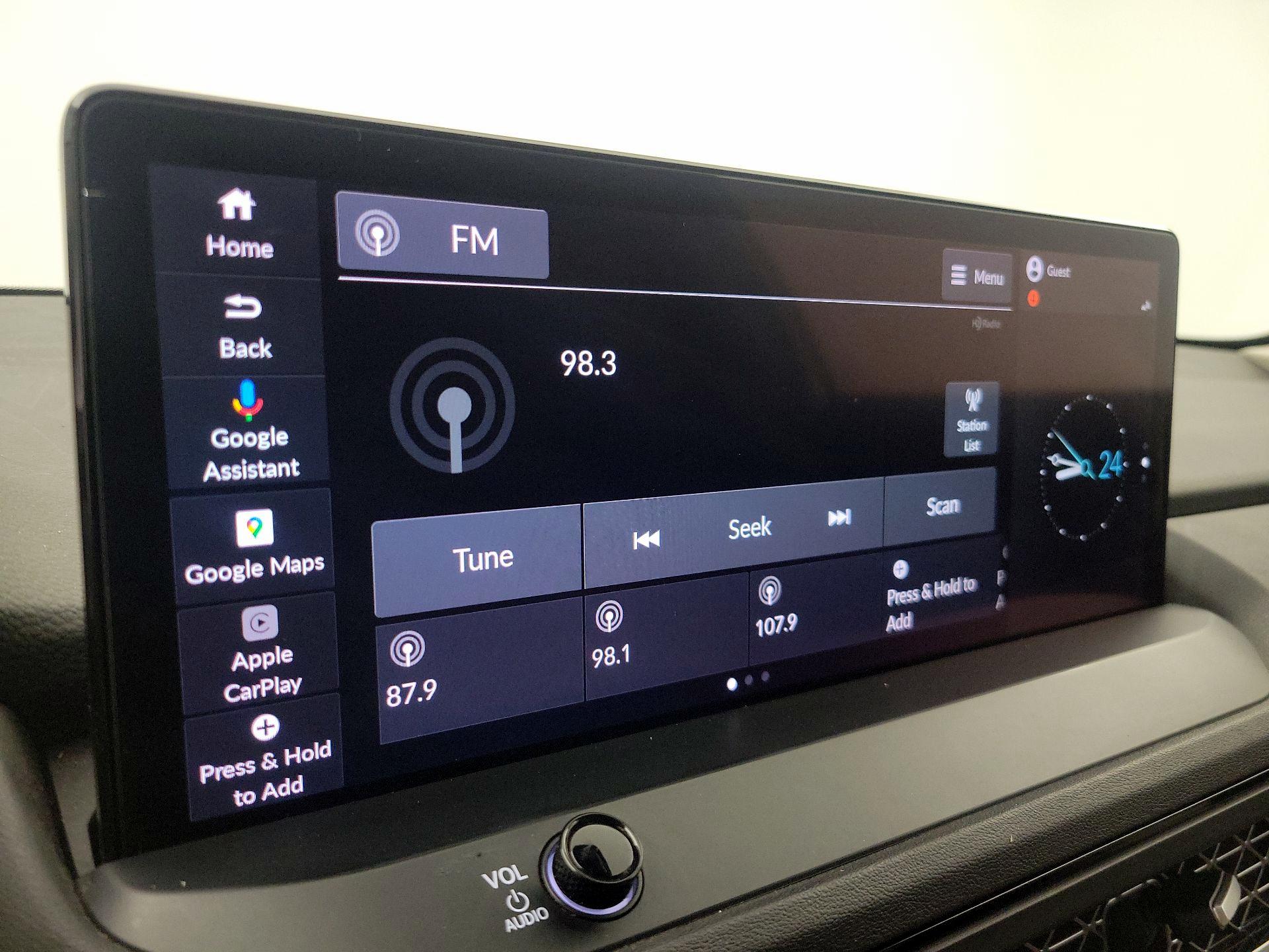 Thumbnail: 2024 Honda Accord - 14