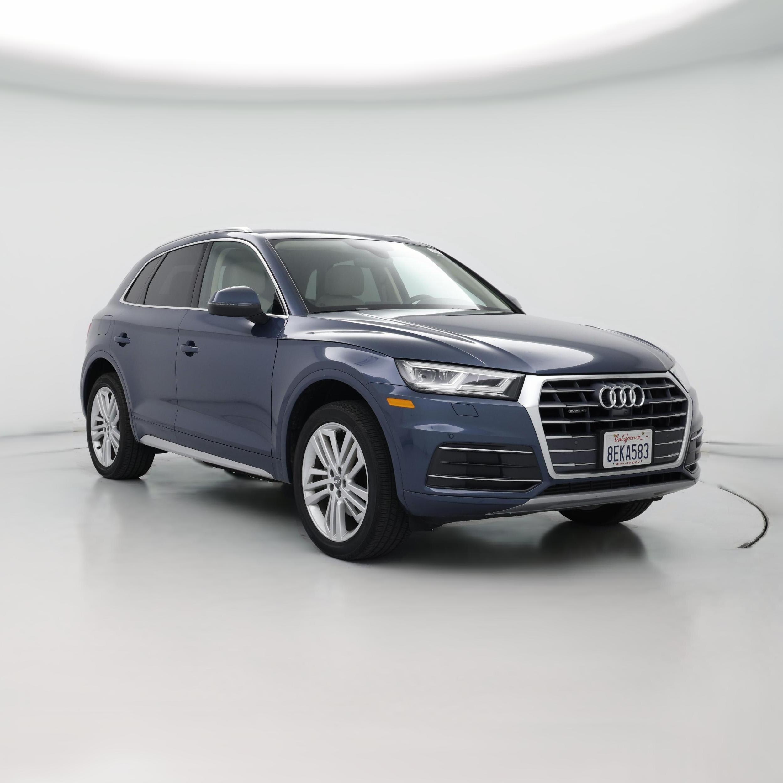 Thumbnail: 2018 Audi Q5 - 1