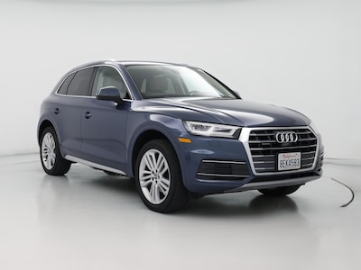 2018 Audi Q5 Prestige
