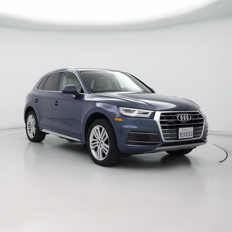 2018 Audi Q5 Prestige