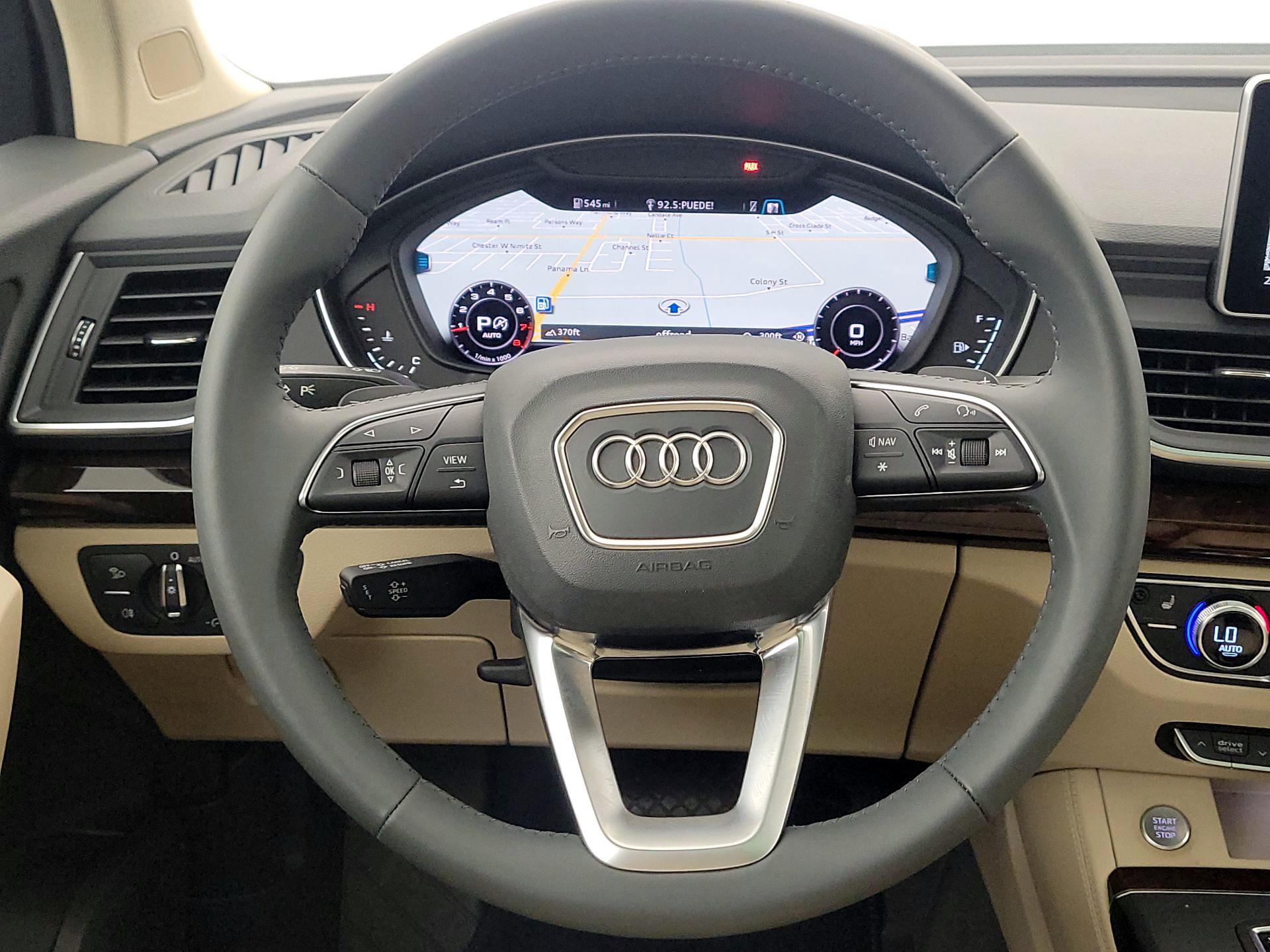 Thumbnail: 2018 Audi Q5 - 10
