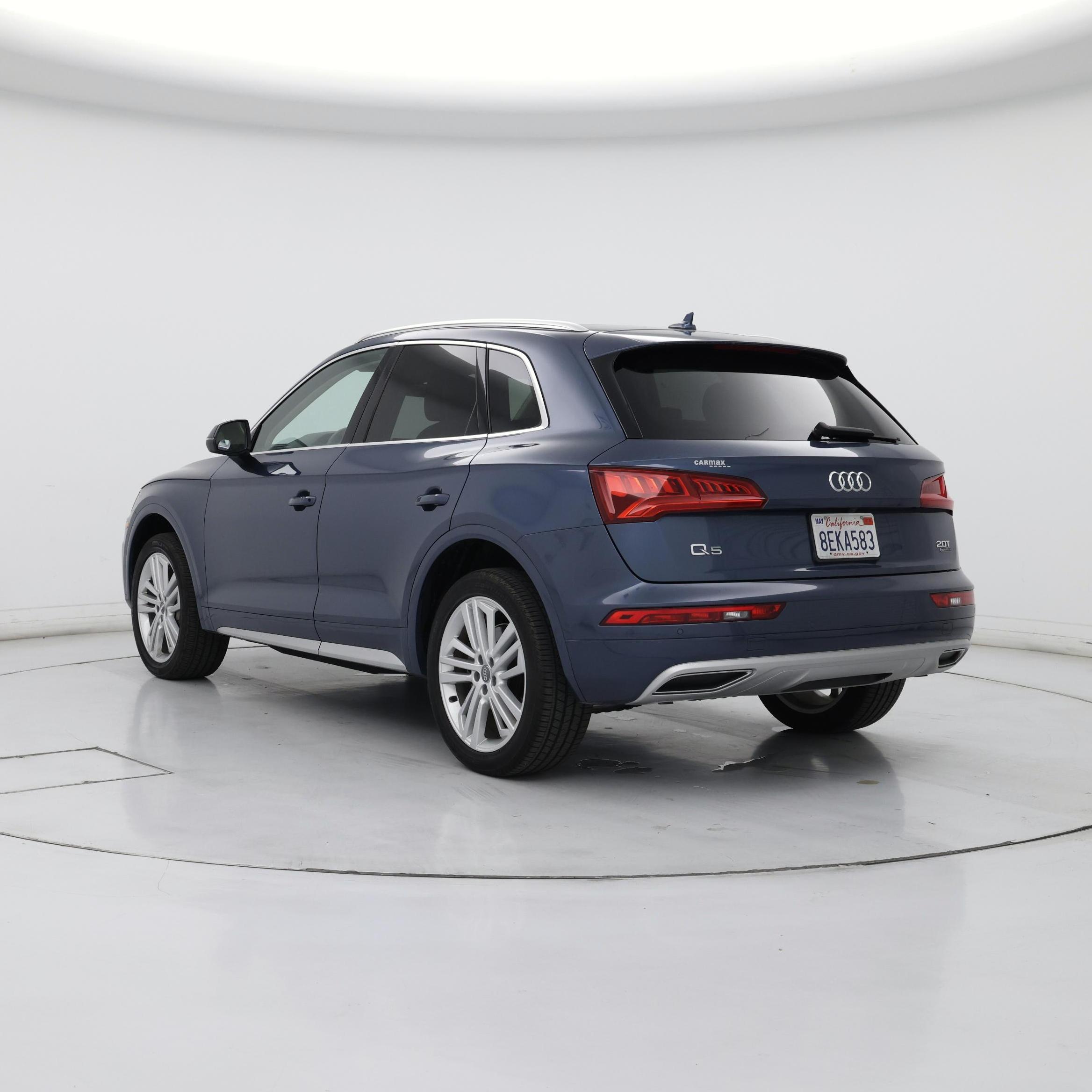Thumbnail: 2018 Audi Q5 - 2