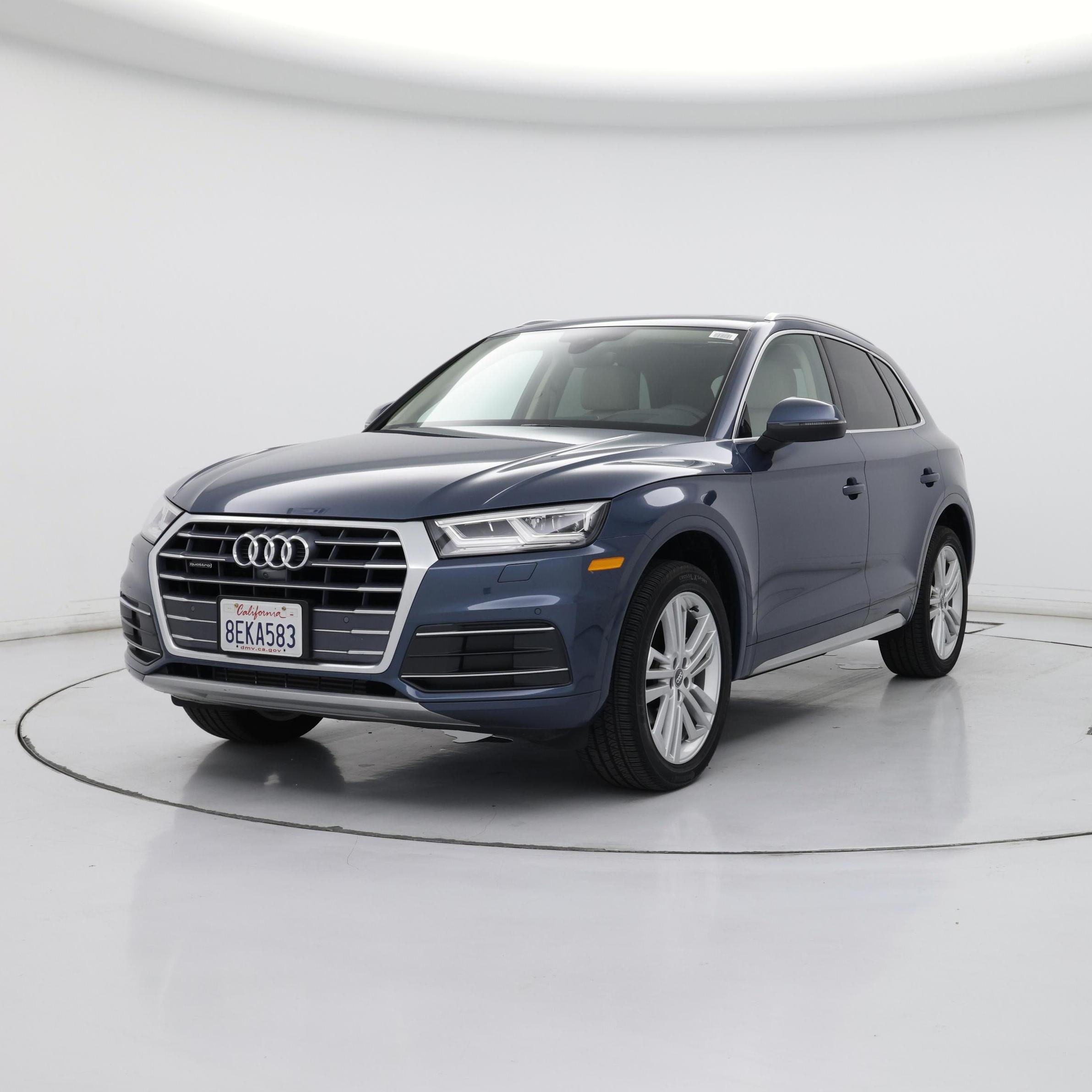Thumbnail: 2018 Audi Q5 - 4