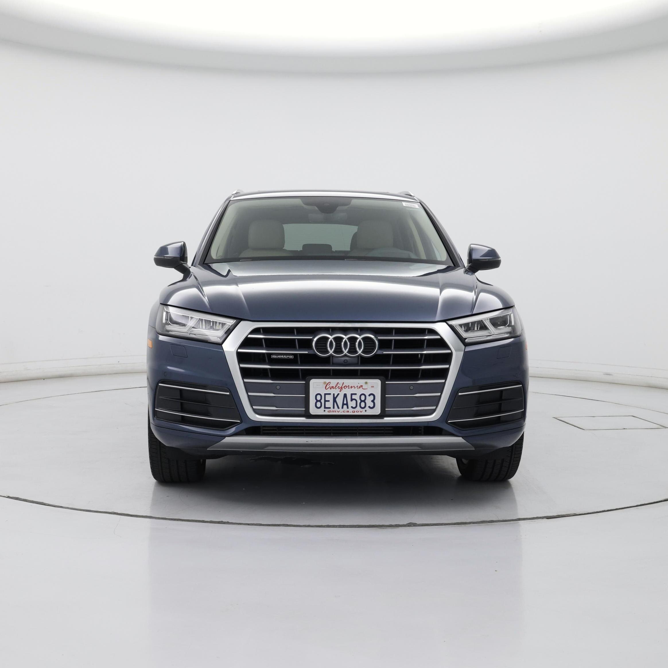 Thumbnail: 2018 Audi Q5 - 5
