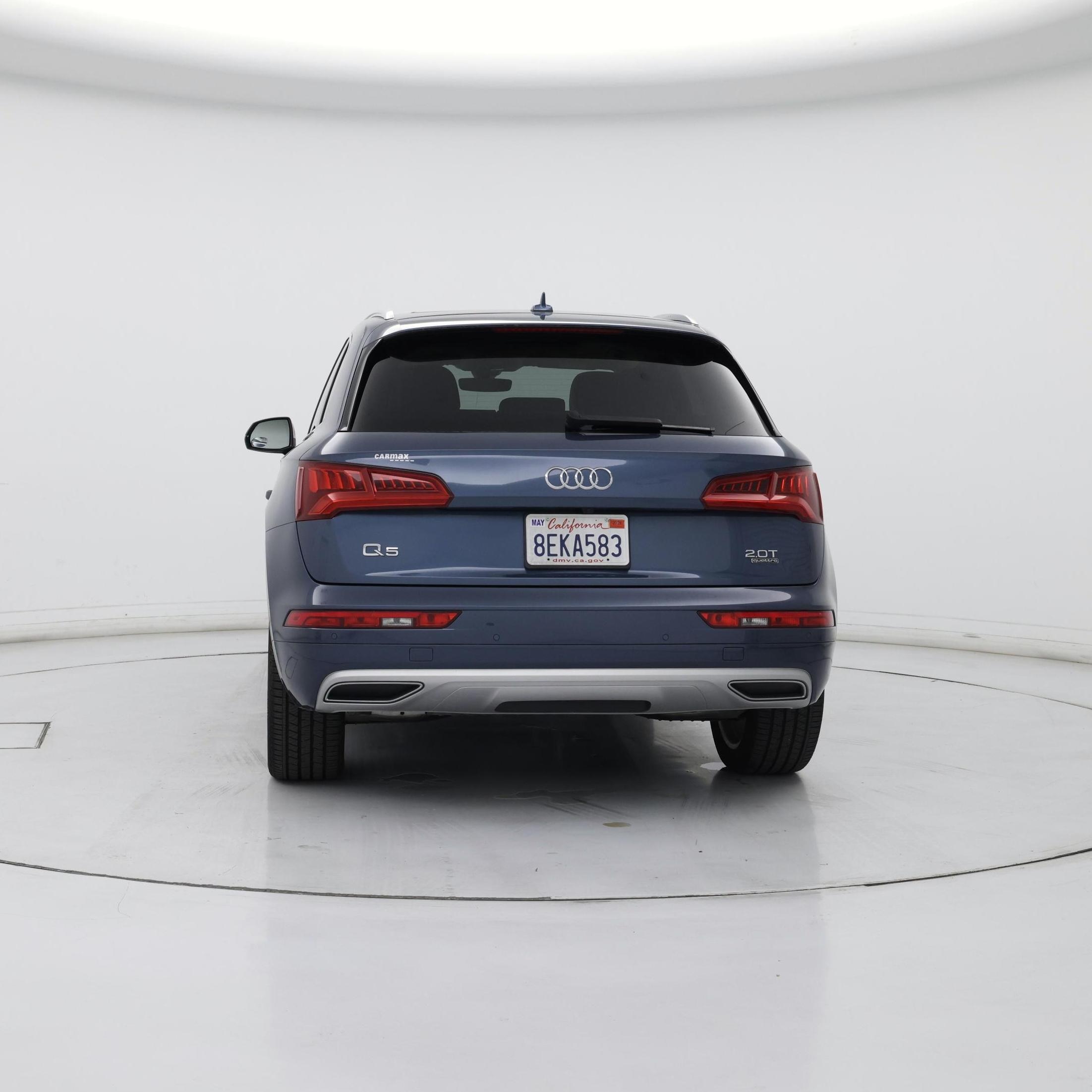 Thumbnail: 2018 Audi Q5 - 6