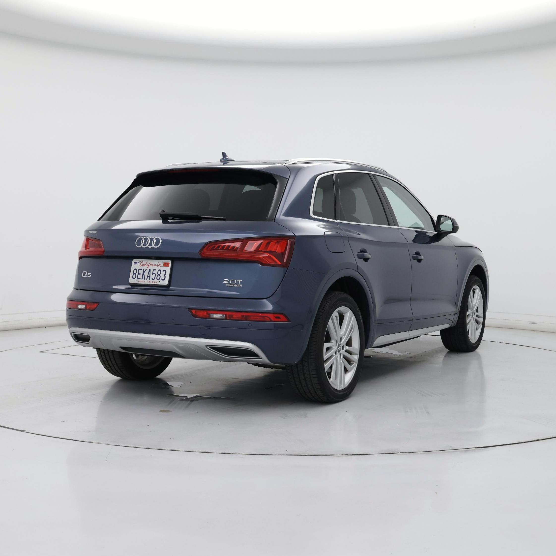 Thumbnail: 2018 Audi Q5 - 8