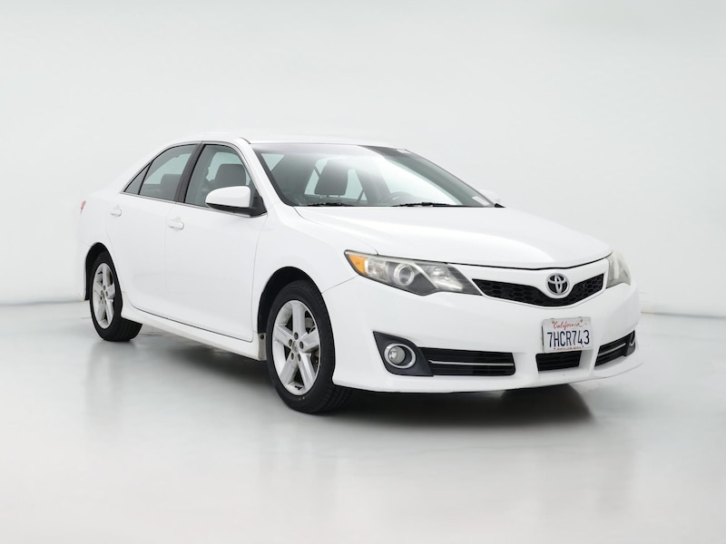 2014 Toyota Camry SE -
                  Visalia, CA