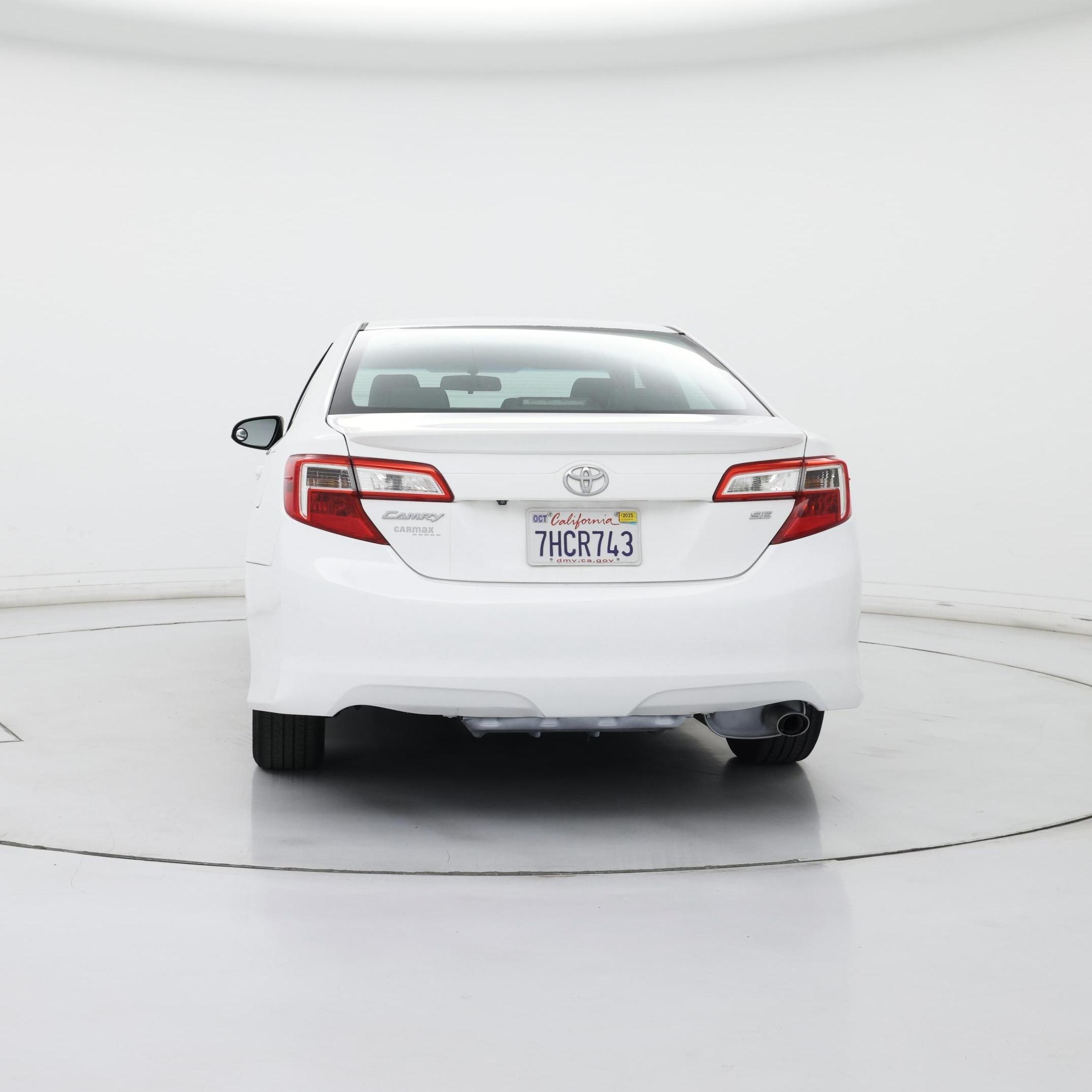 Thumbnail: 2014 Toyota Camry - 6