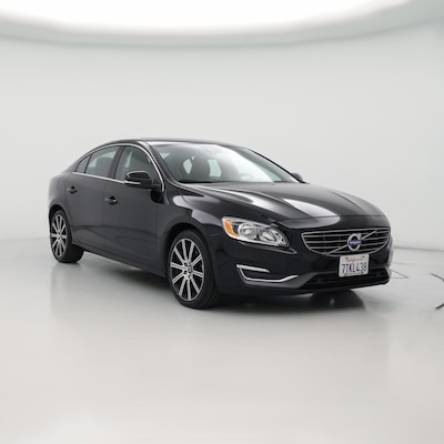 2016 Volvo S60 T5 Inscription Premier