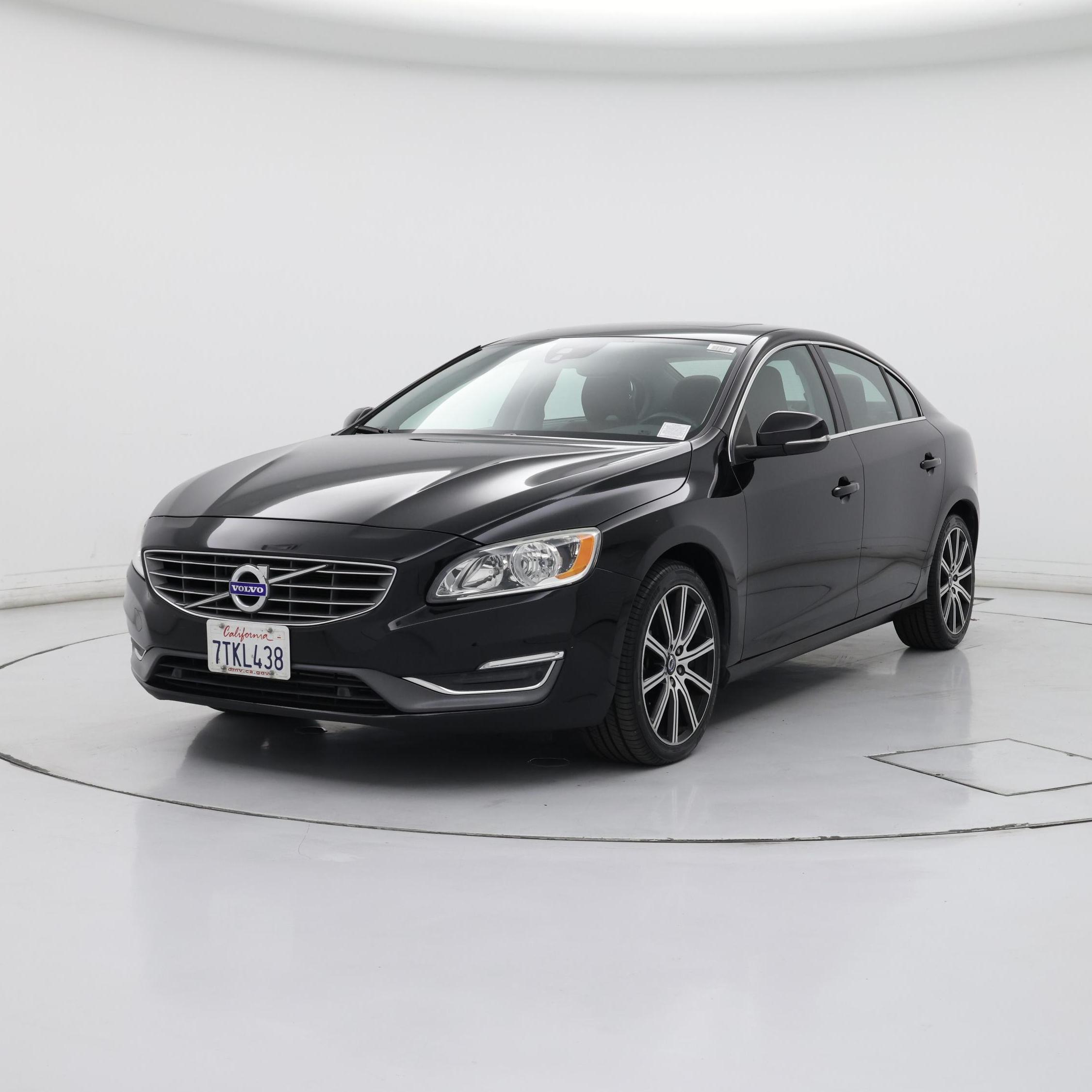 Thumbnail: 2016 Volvo S60 - 4