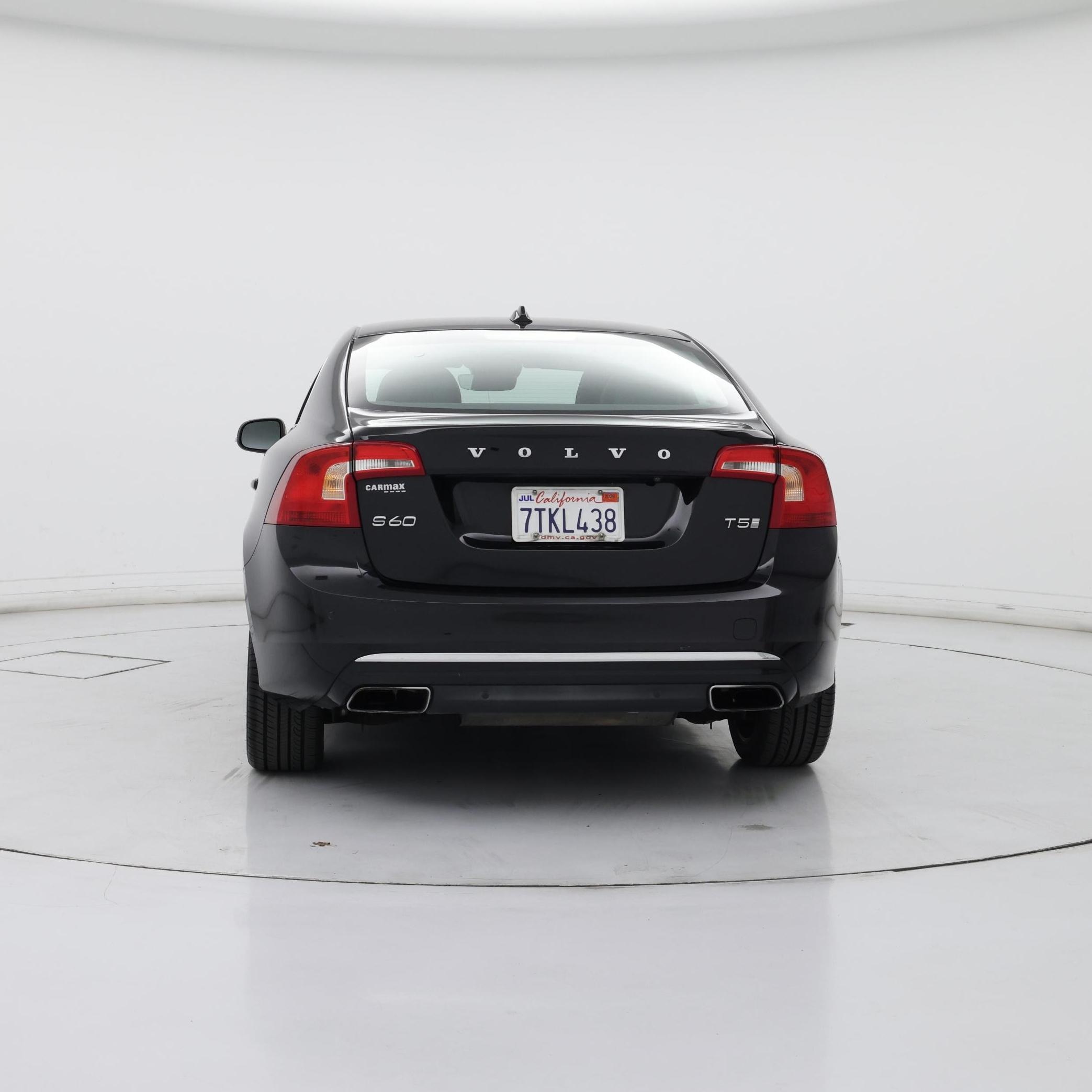 Thumbnail: 2016 Volvo S60 - 6