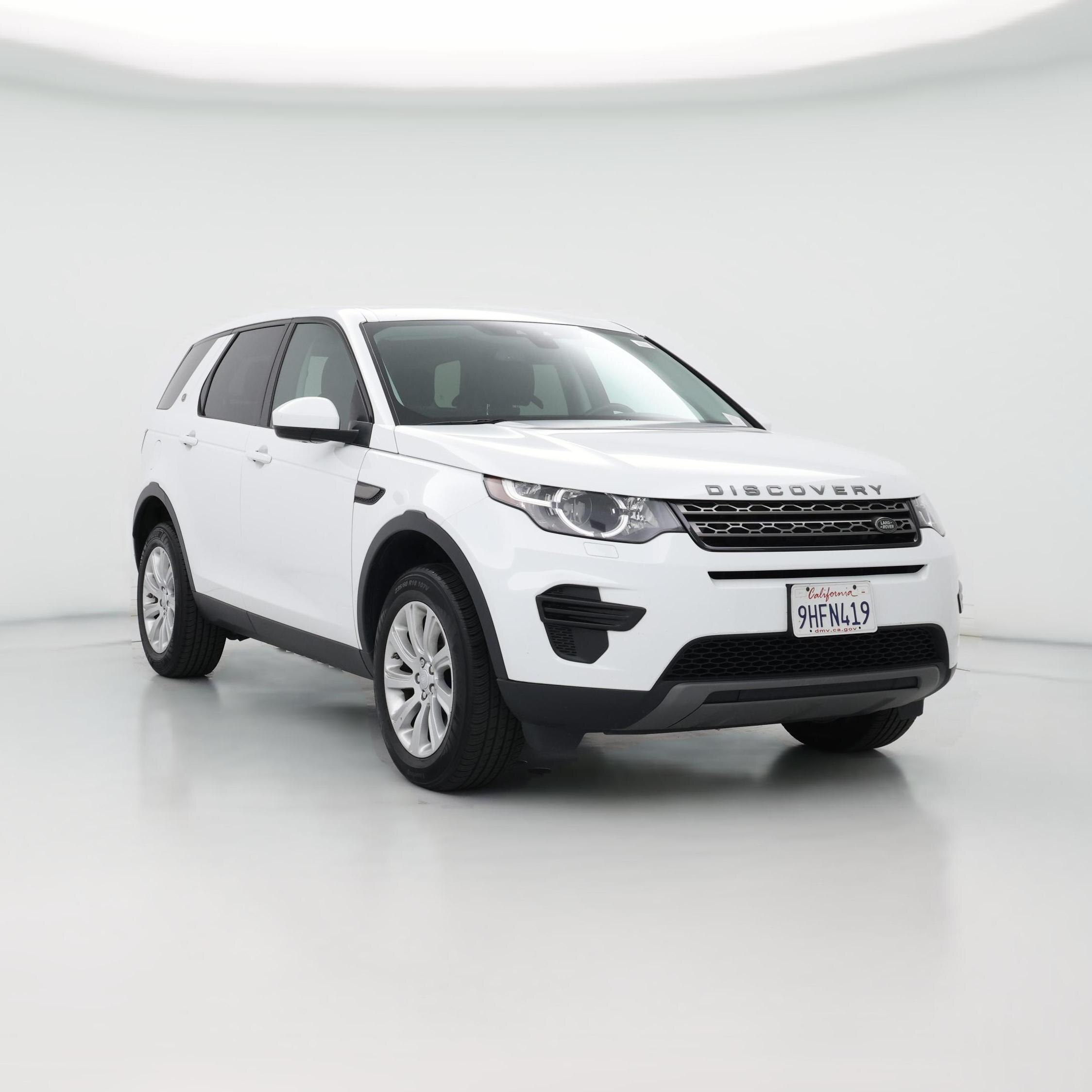 Thumbnail: 2019 Land Rover Discovery Sport - 1