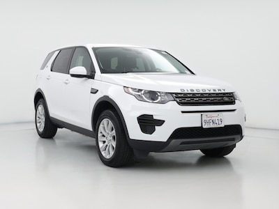 2019 Land Rover Discovery Sport SE