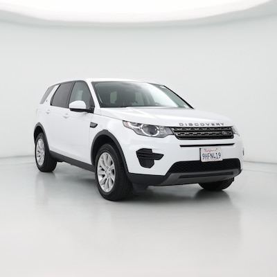 2019 Land Rover Discovery Sport SE