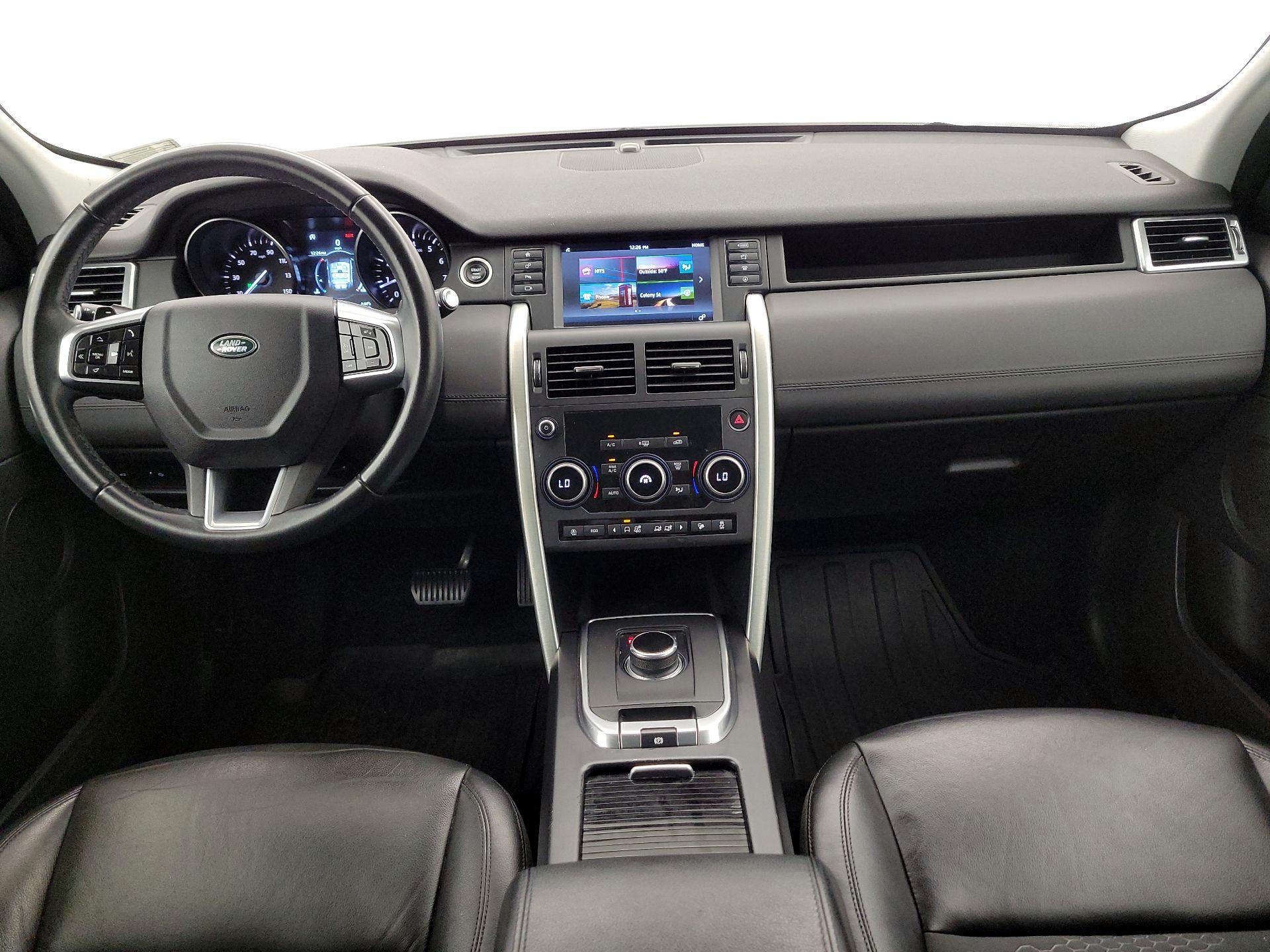 Thumbnail: 2019 Land Rover Discovery Sport - 9