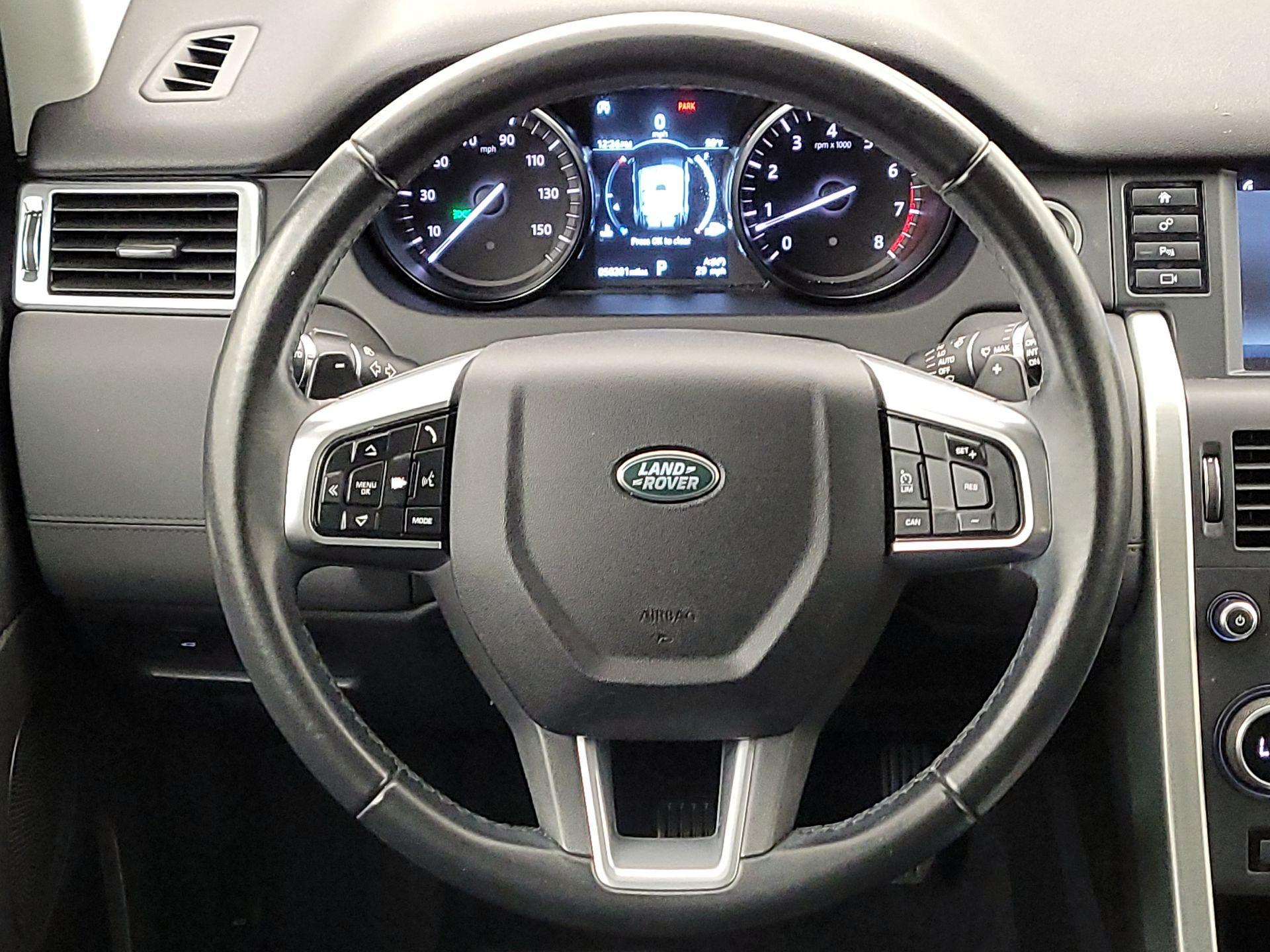 Thumbnail: 2019 Land Rover Discovery Sport - 10