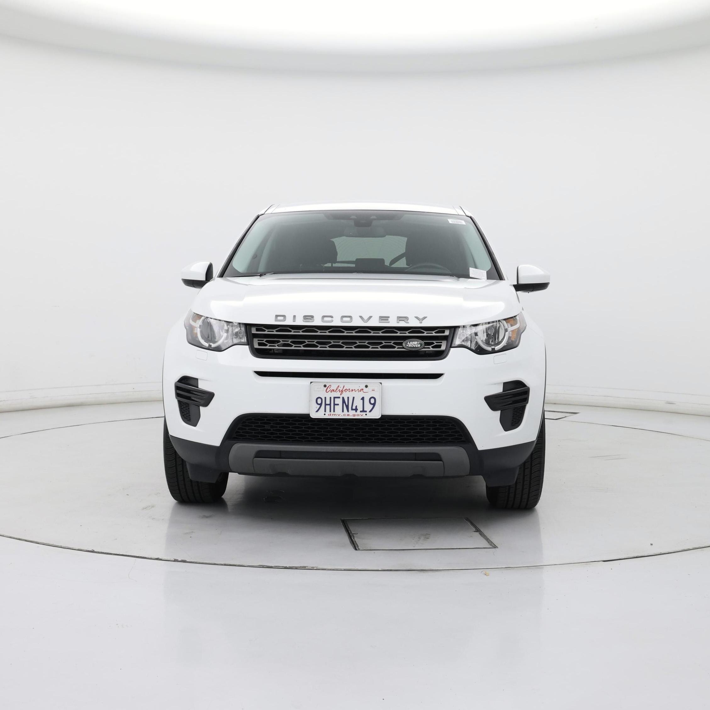Thumbnail: 2019 Land Rover Discovery Sport - 5