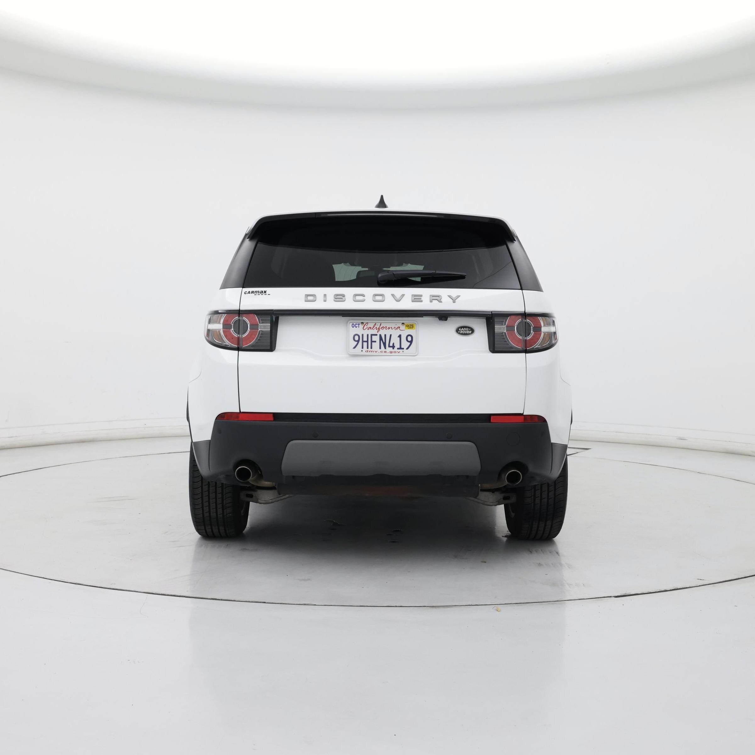 Thumbnail: 2019 Land Rover Discovery Sport - 6
