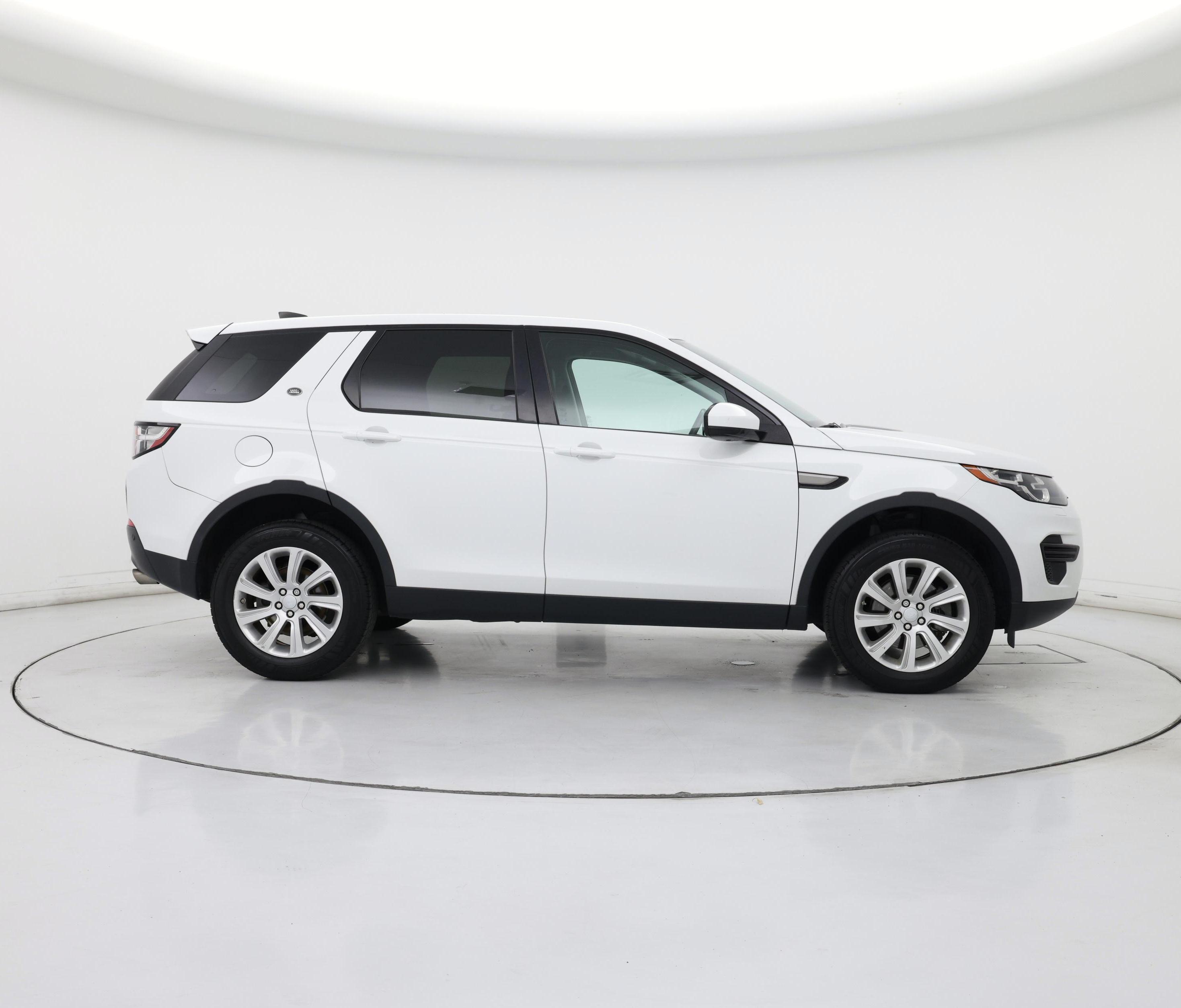 Thumbnail: 2019 Land Rover Discovery Sport - 7