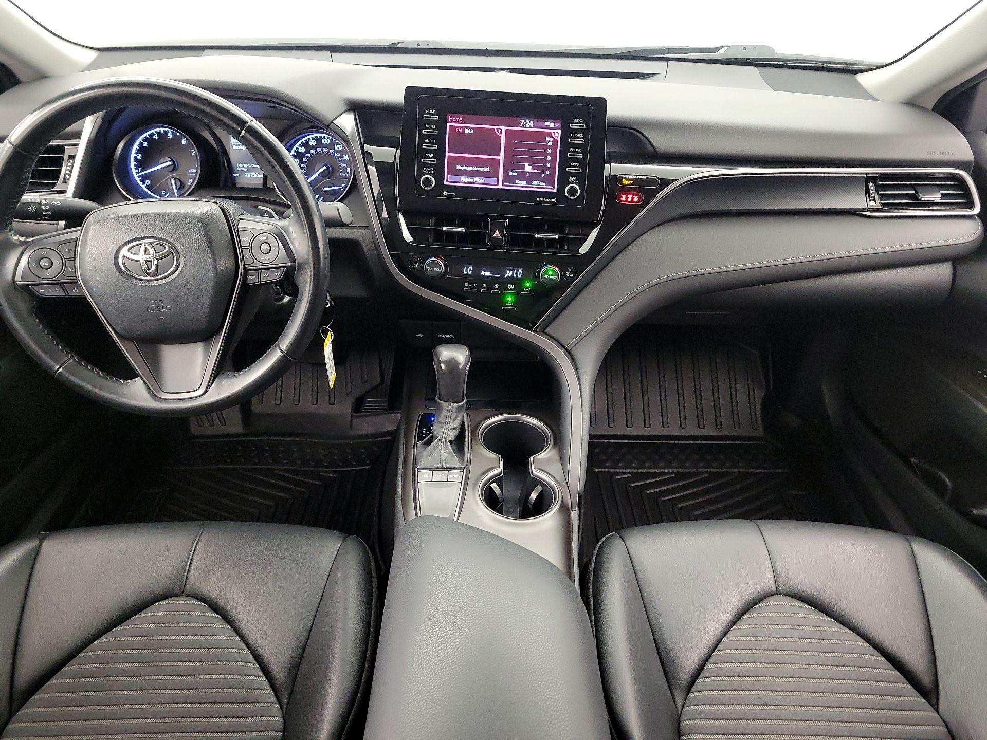 Thumbnail: 2023 Toyota Camry - 9