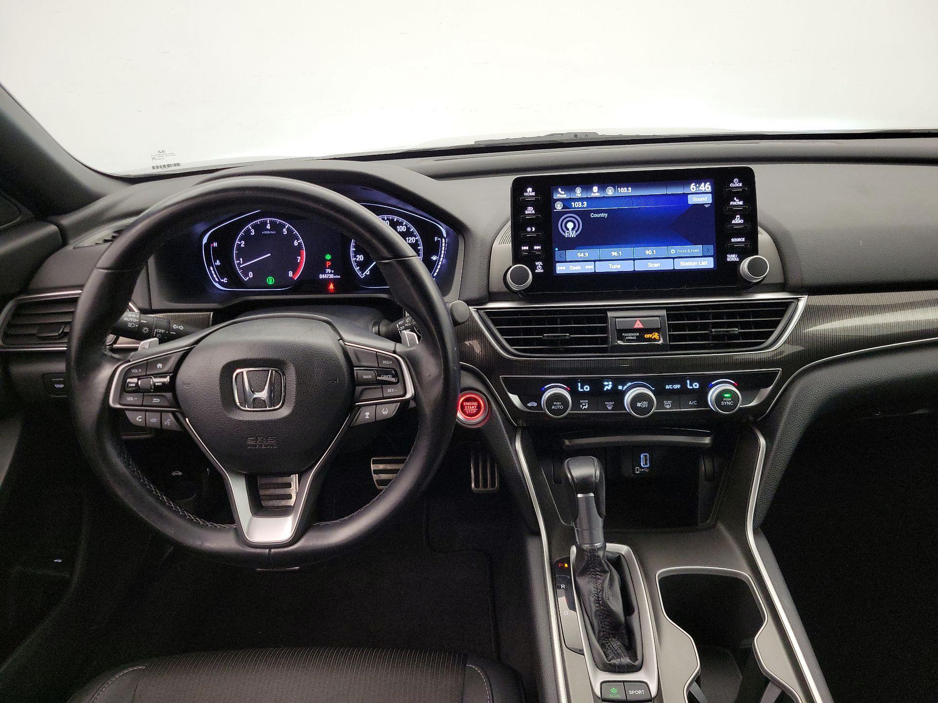 Thumbnail: 2020 Honda Accord - 9