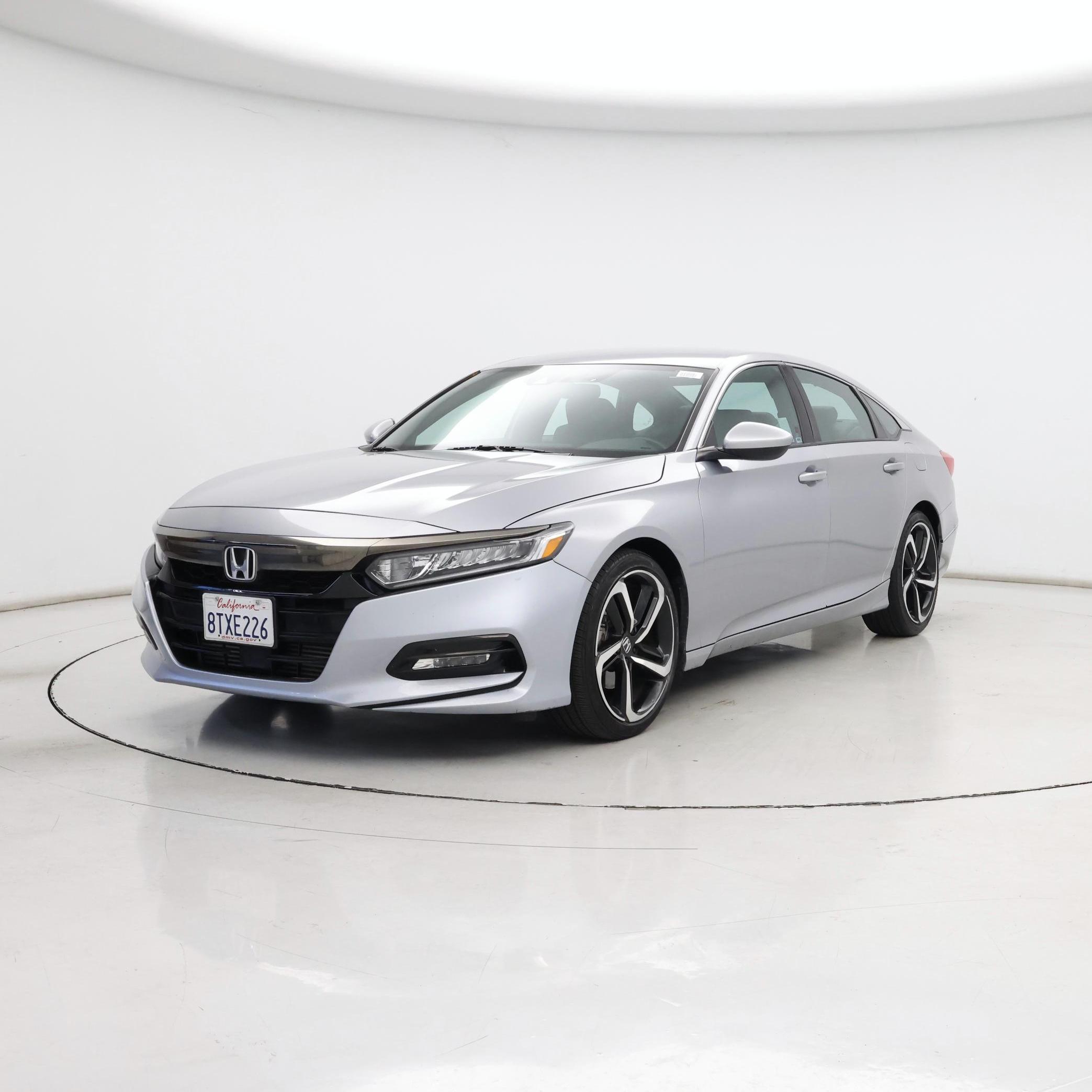 Thumbnail: 2020 Honda Accord - 4