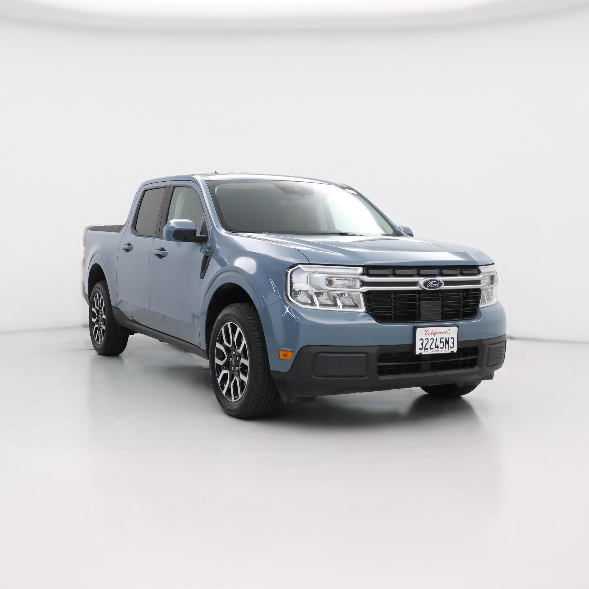 Thumbnail: 2022 Ford Maverick - 1