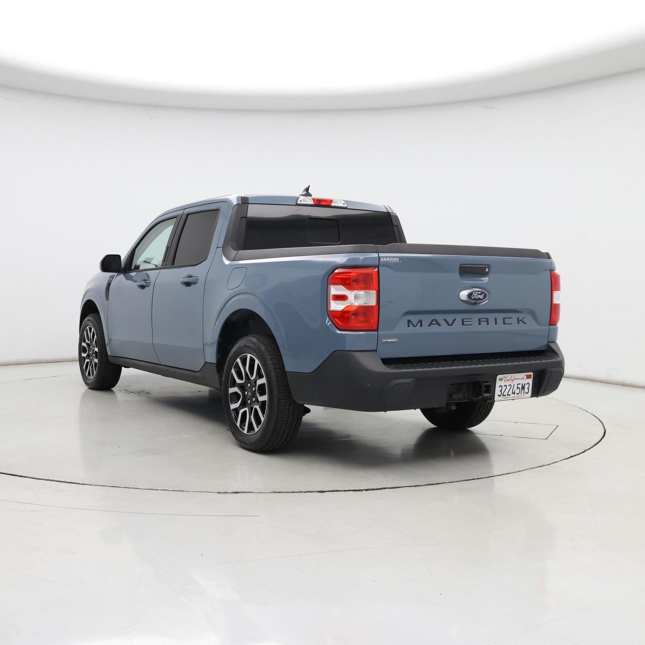 Thumbnail: 2022 Ford Maverick - 2