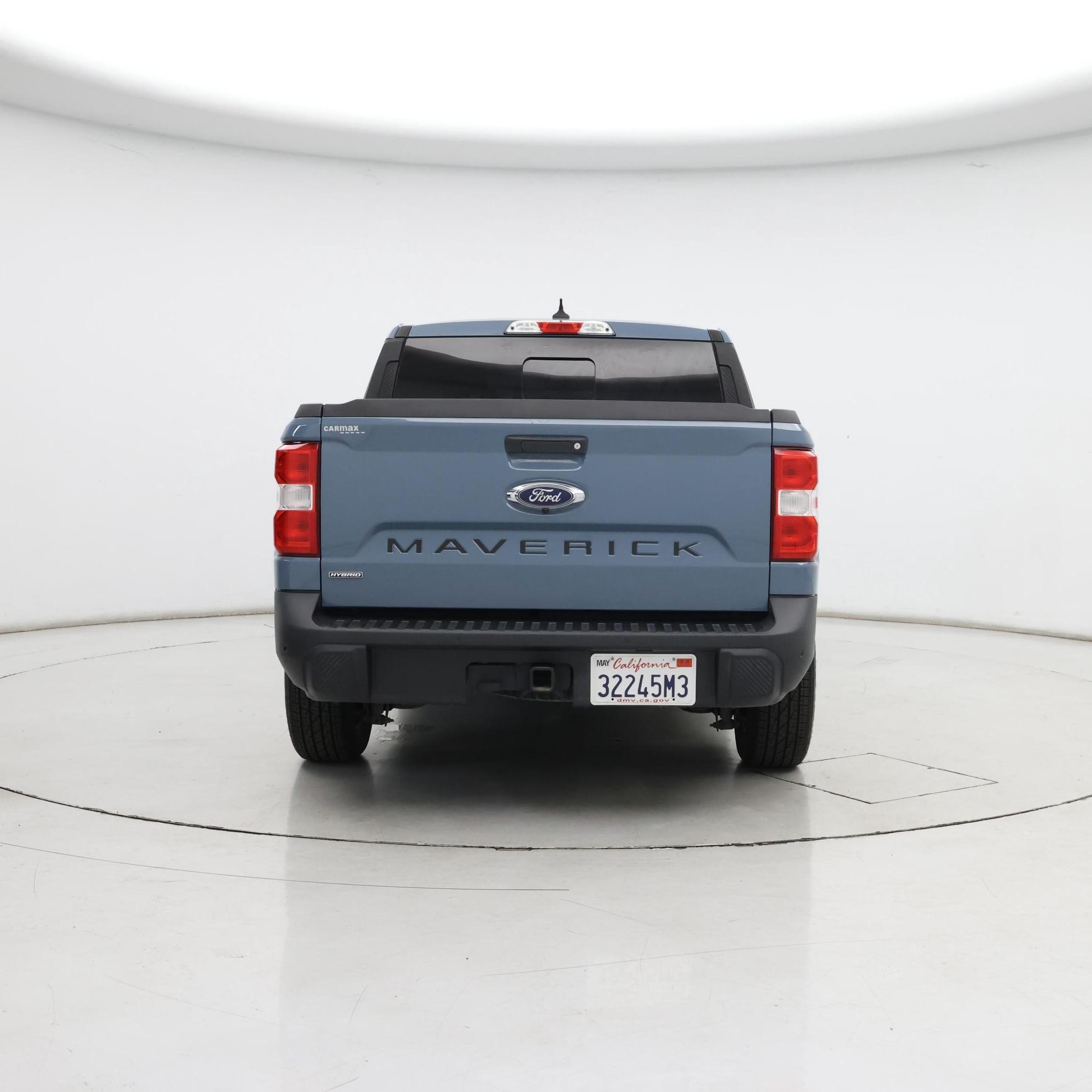 Thumbnail: 2022 Ford Maverick - 6