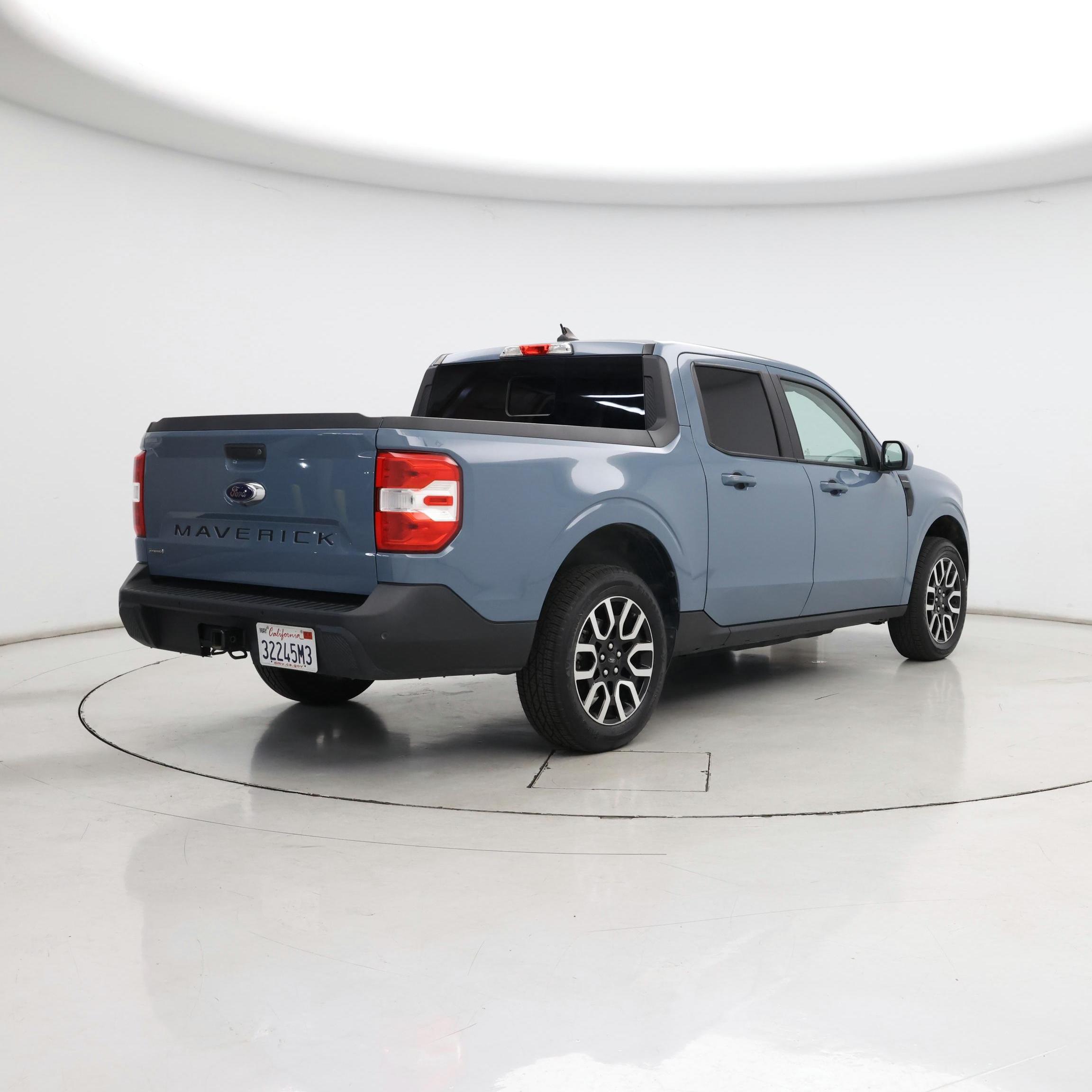 Thumbnail: 2022 Ford Maverick - 8