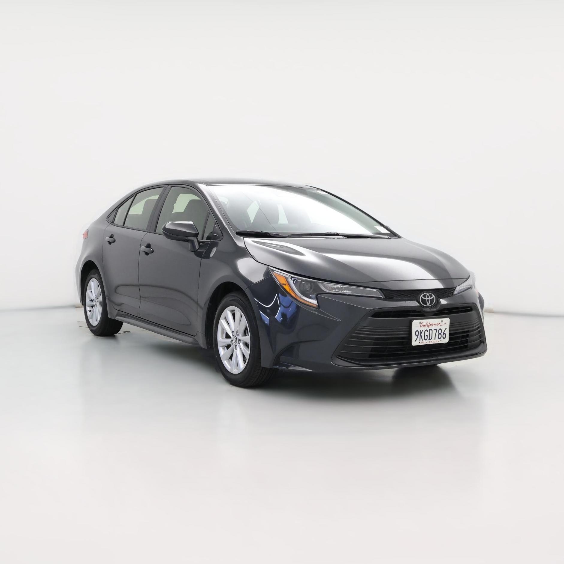 Thumbnail: 2024 Toyota Corolla - 1